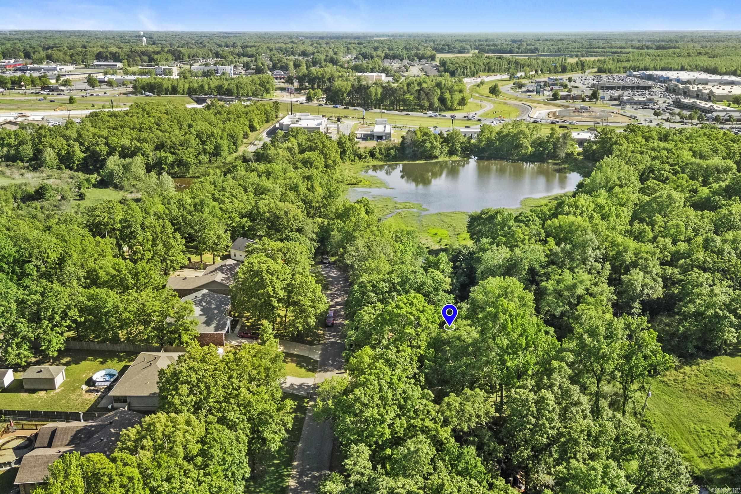 CABOT CITY AREA - Residential