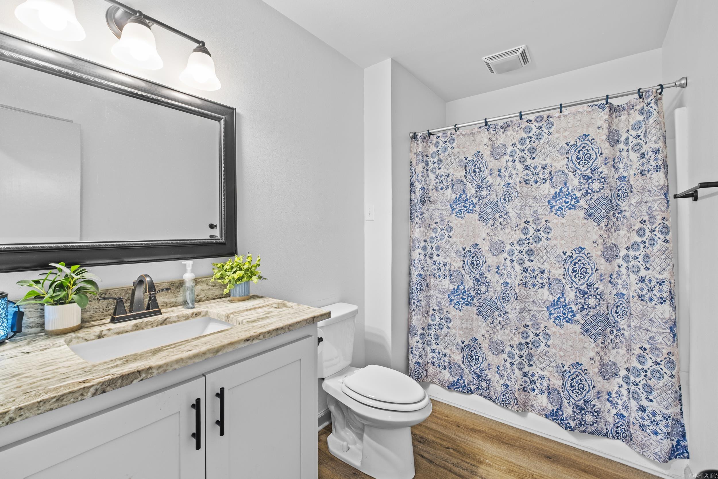 CABOT CITY AREA - Residential