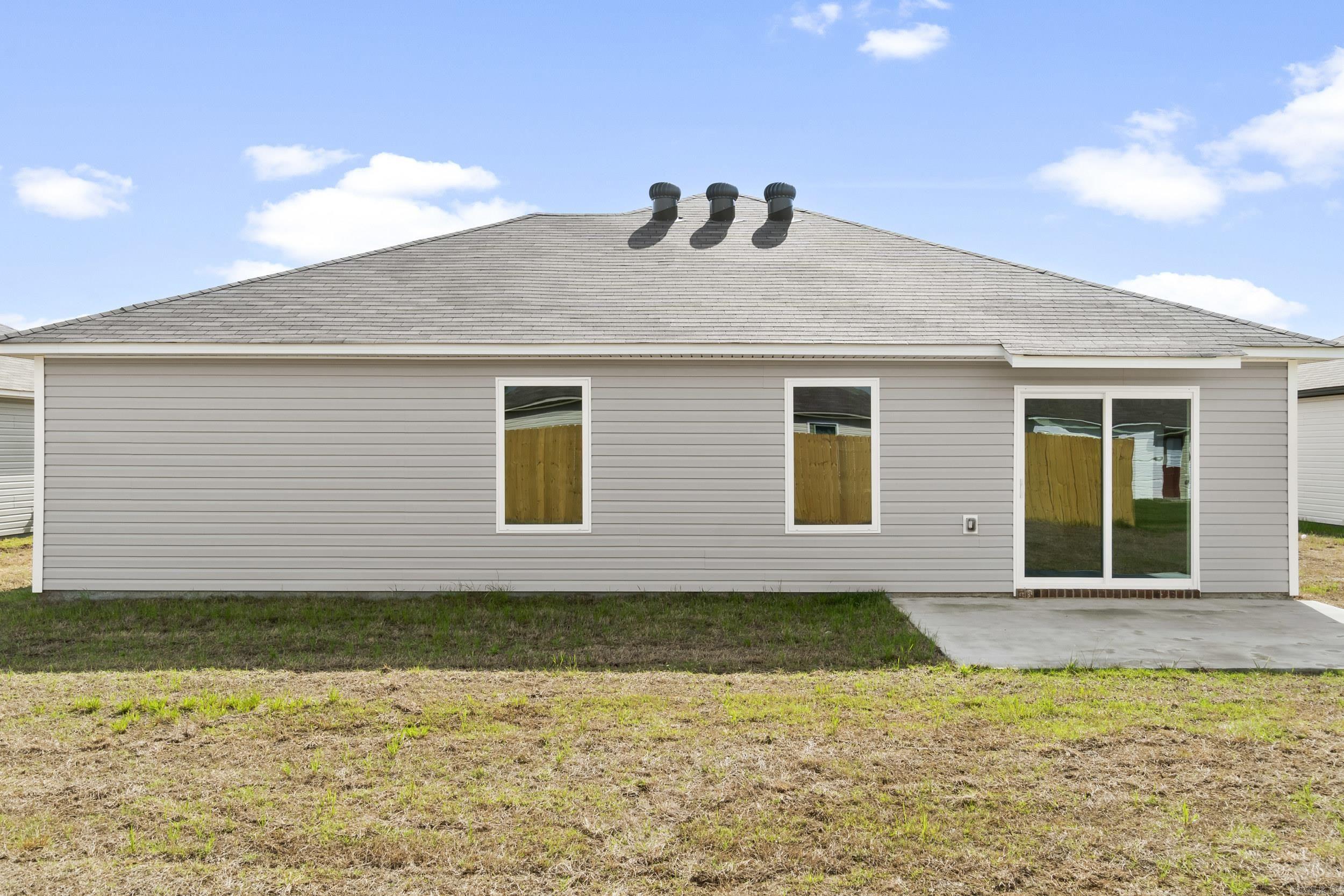 HILL FARM - Residential