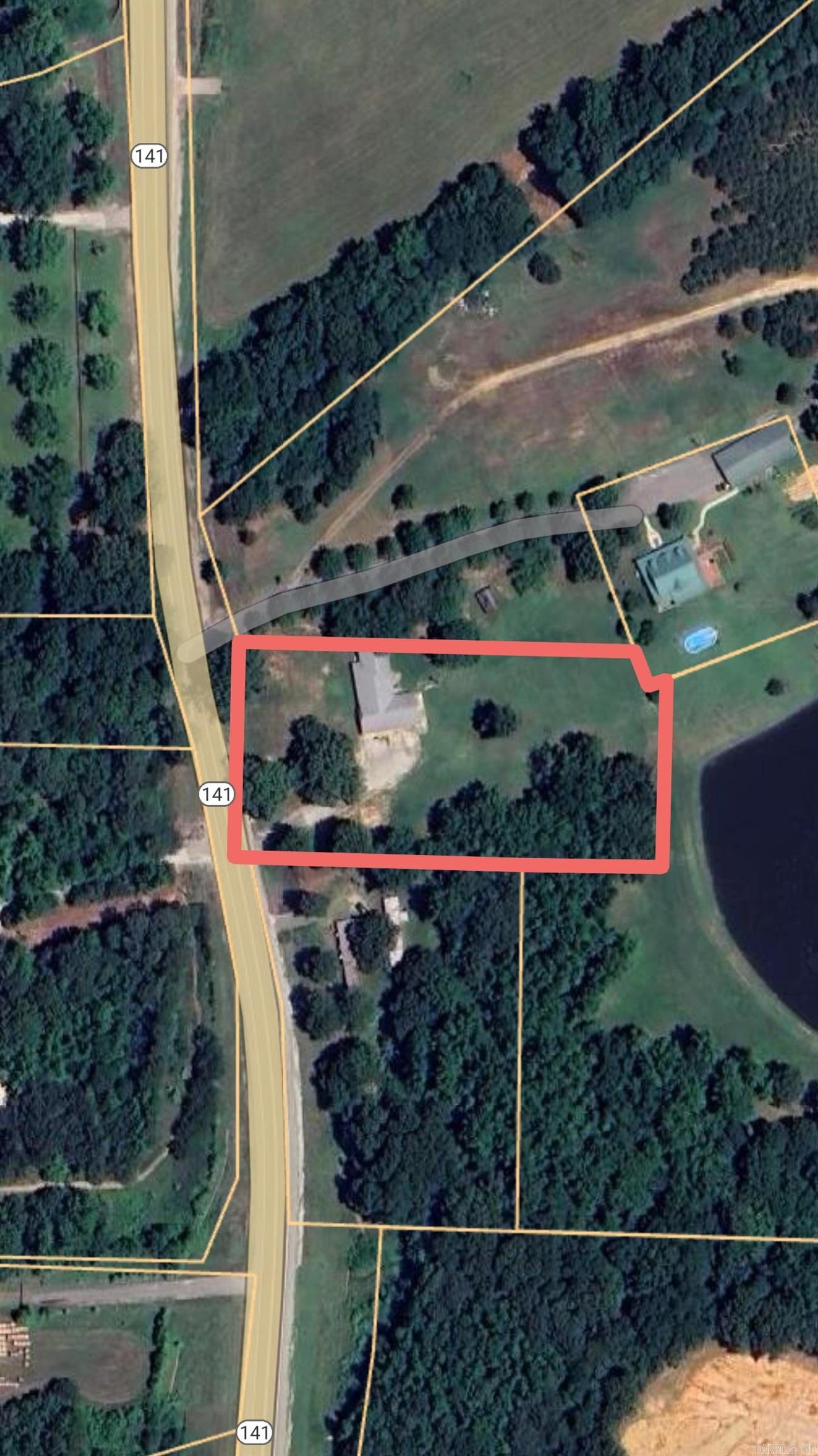 Metes & Bounds - Residential