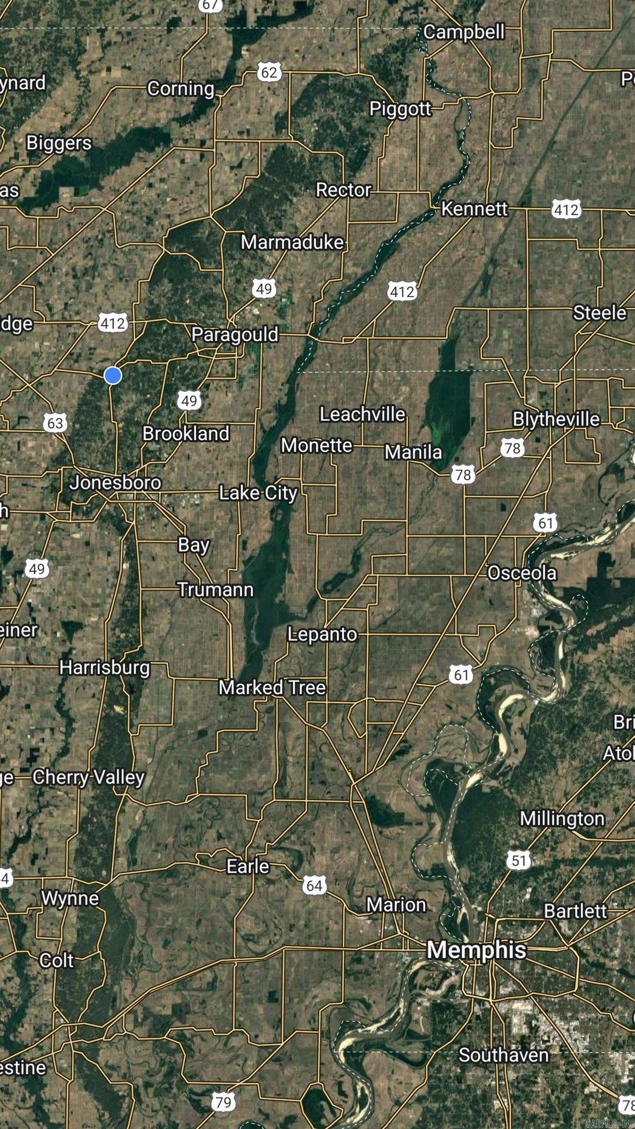 Metes & Bounds - Residential