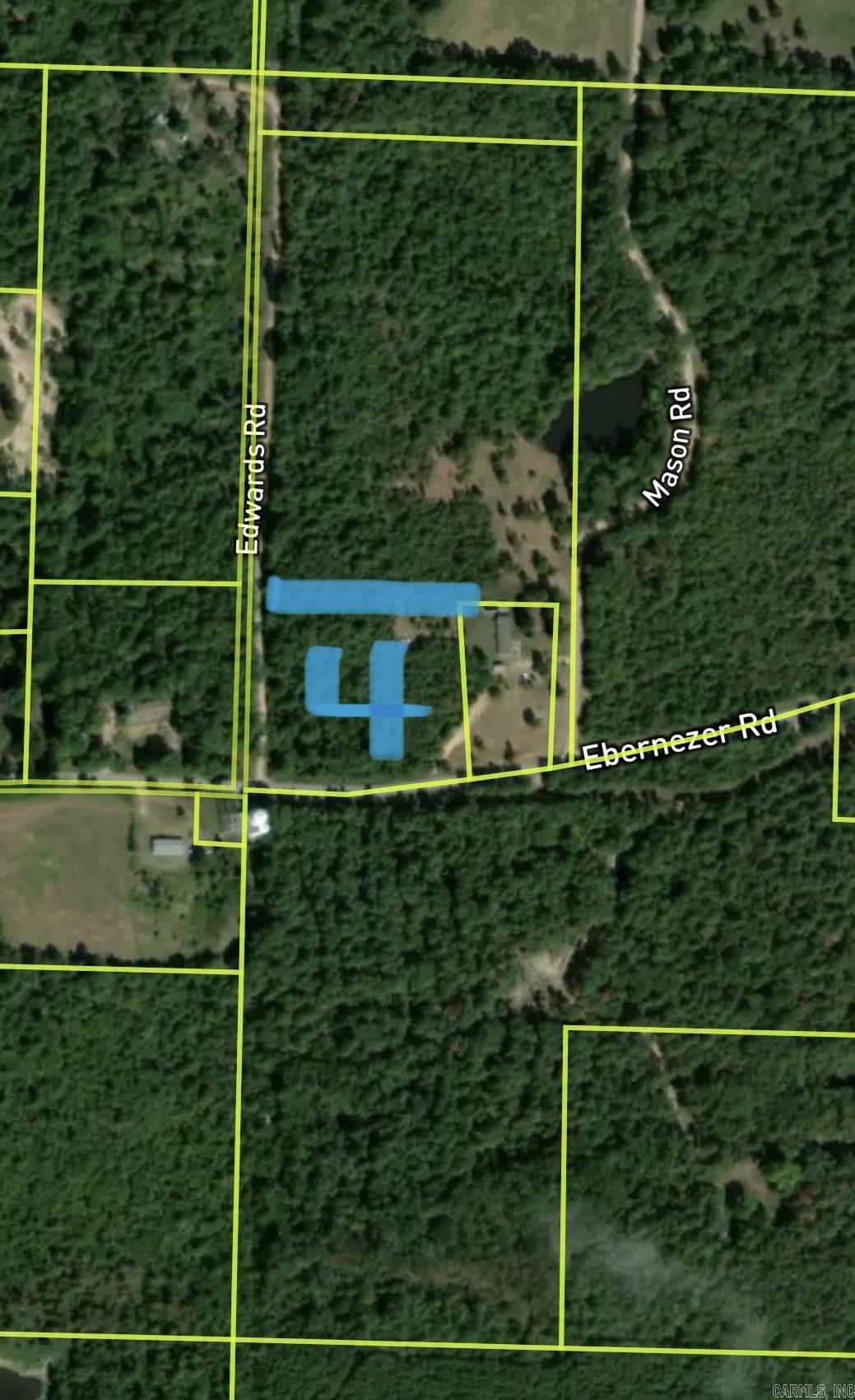 Metes & Bounds - Land