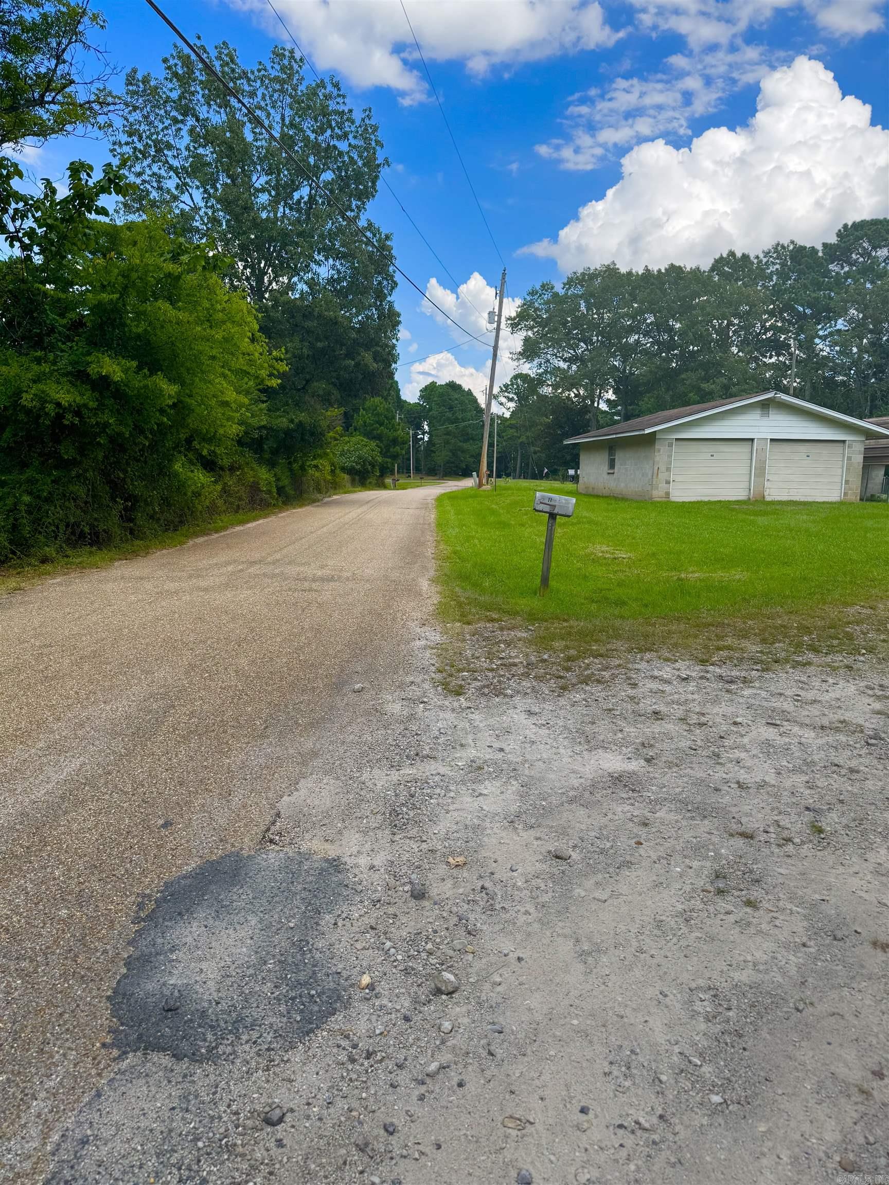 Not in Subdivision - Land