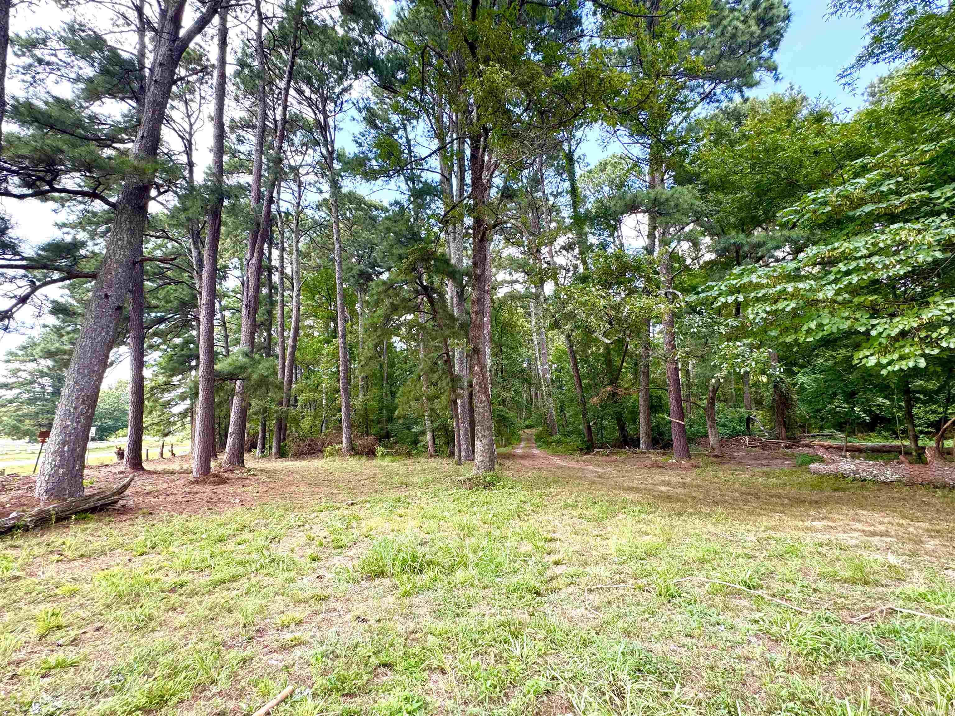 Not in Subdivision - Land