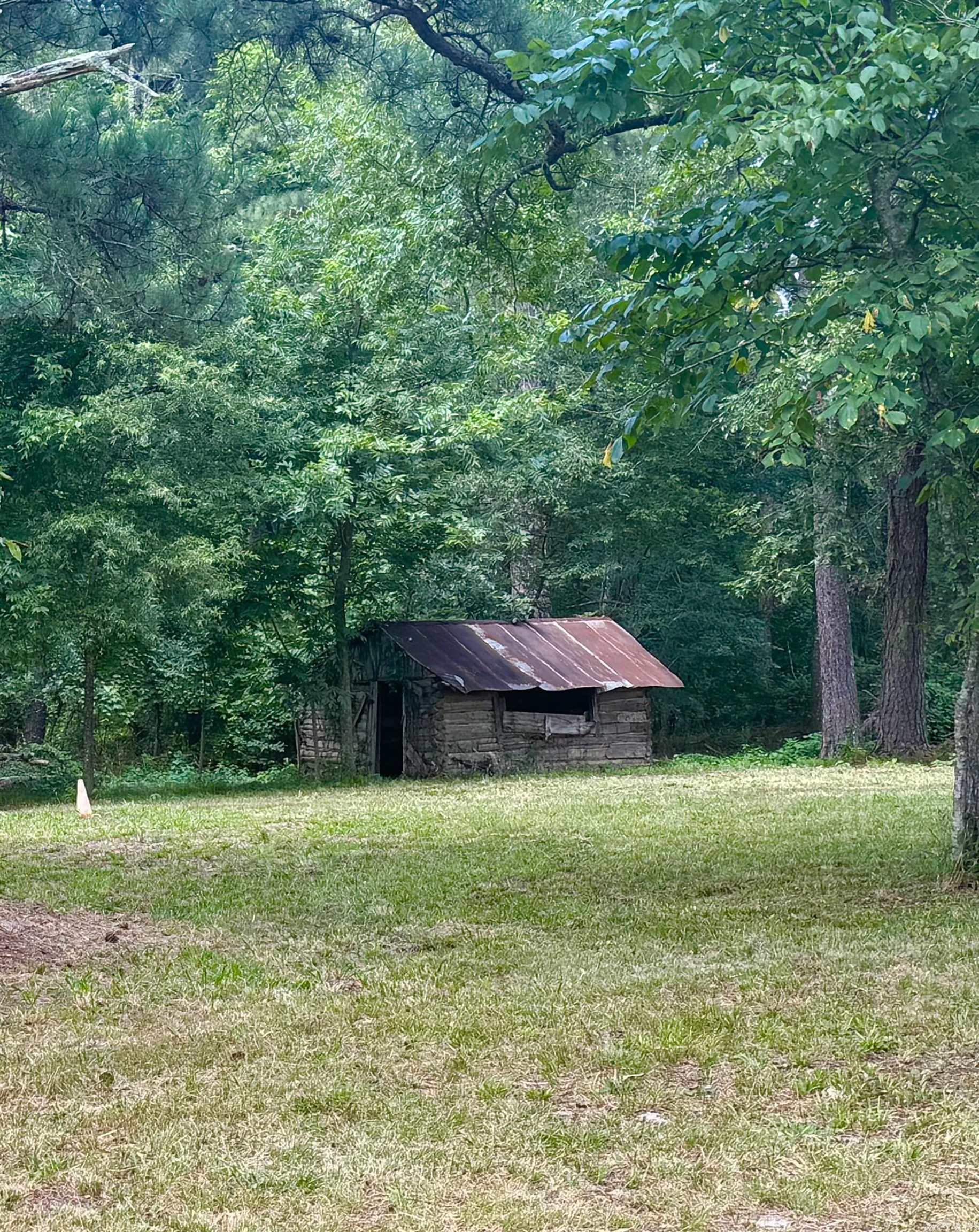 Not in Subdivision - Land