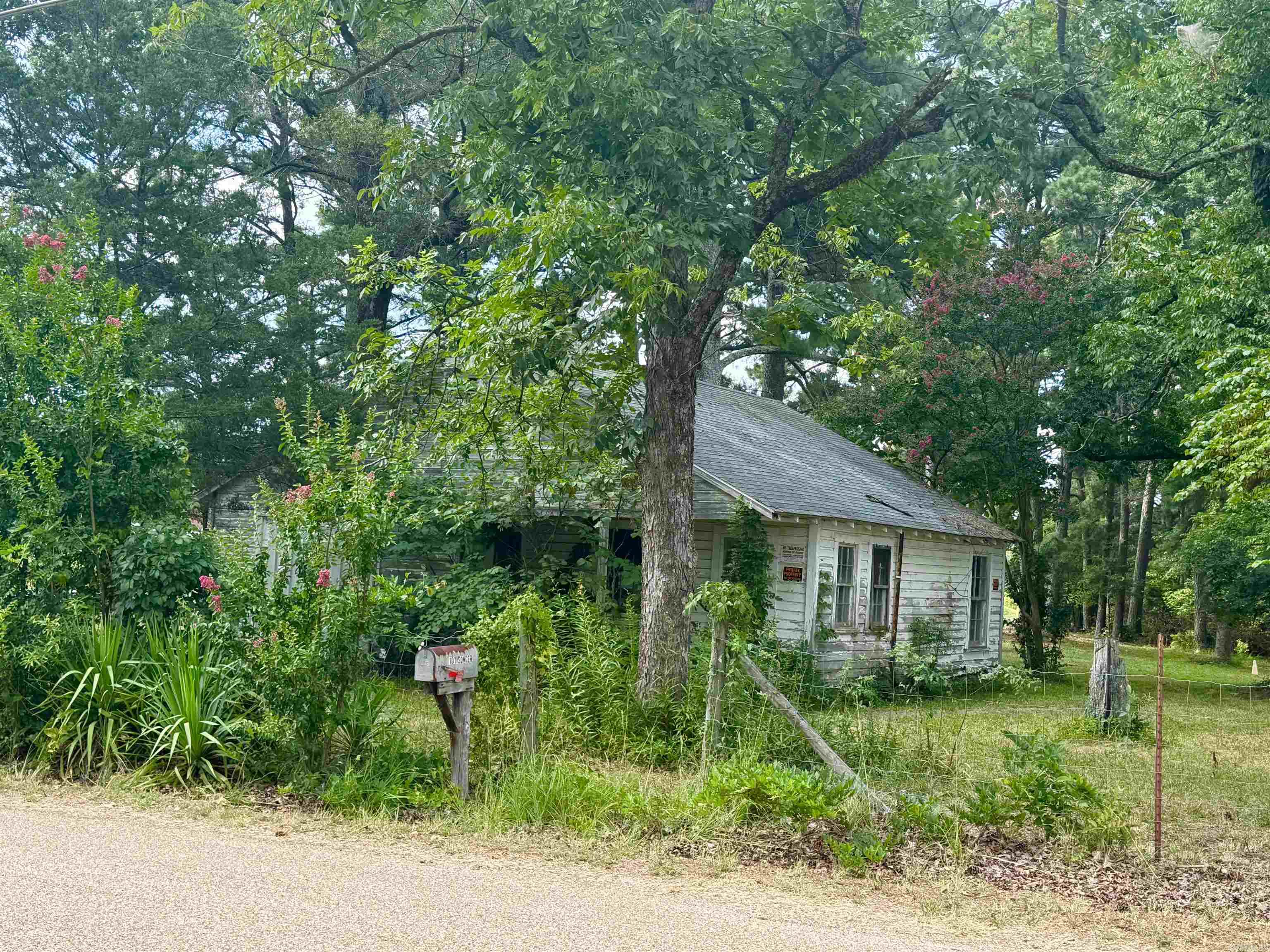 Not in Subdivision - Land