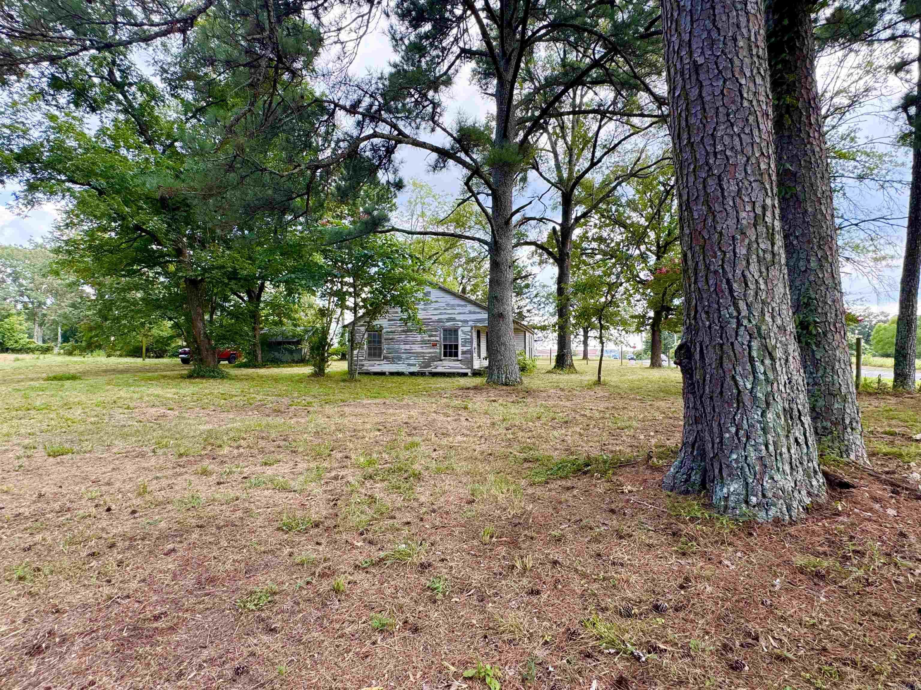 Not in Subdivision - Land
