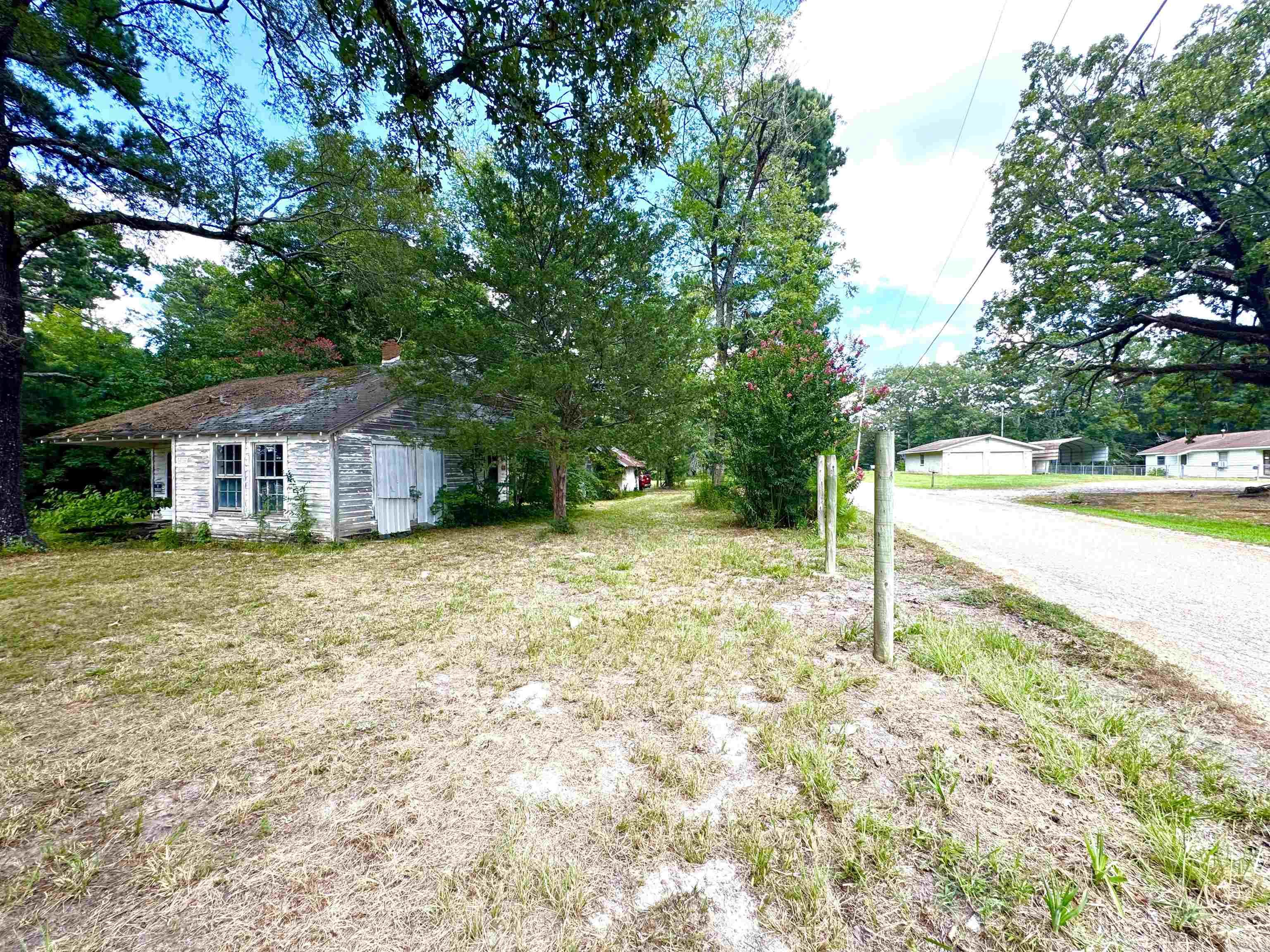 Not in Subdivision - Land