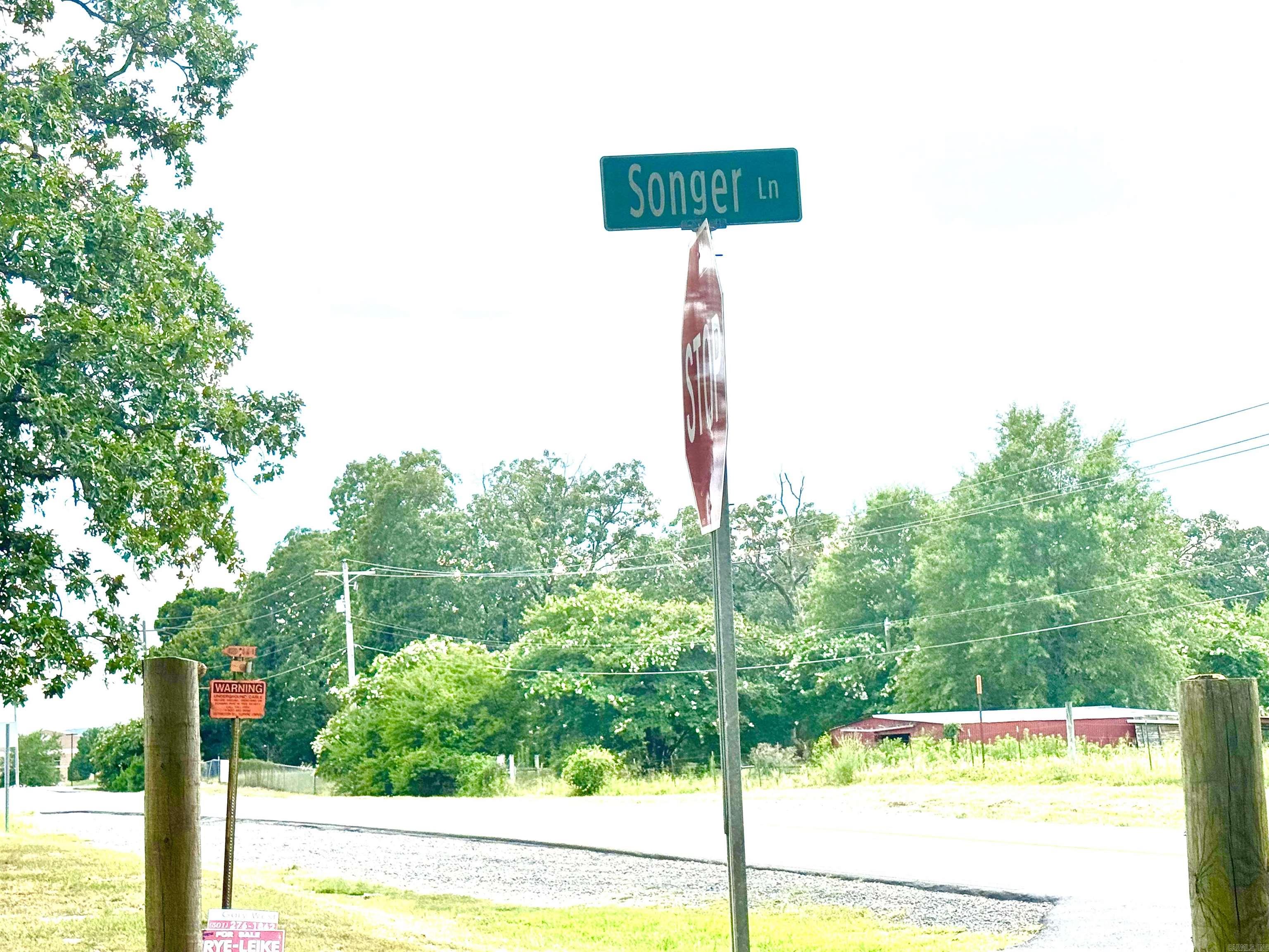 Not in Subdivision - Land