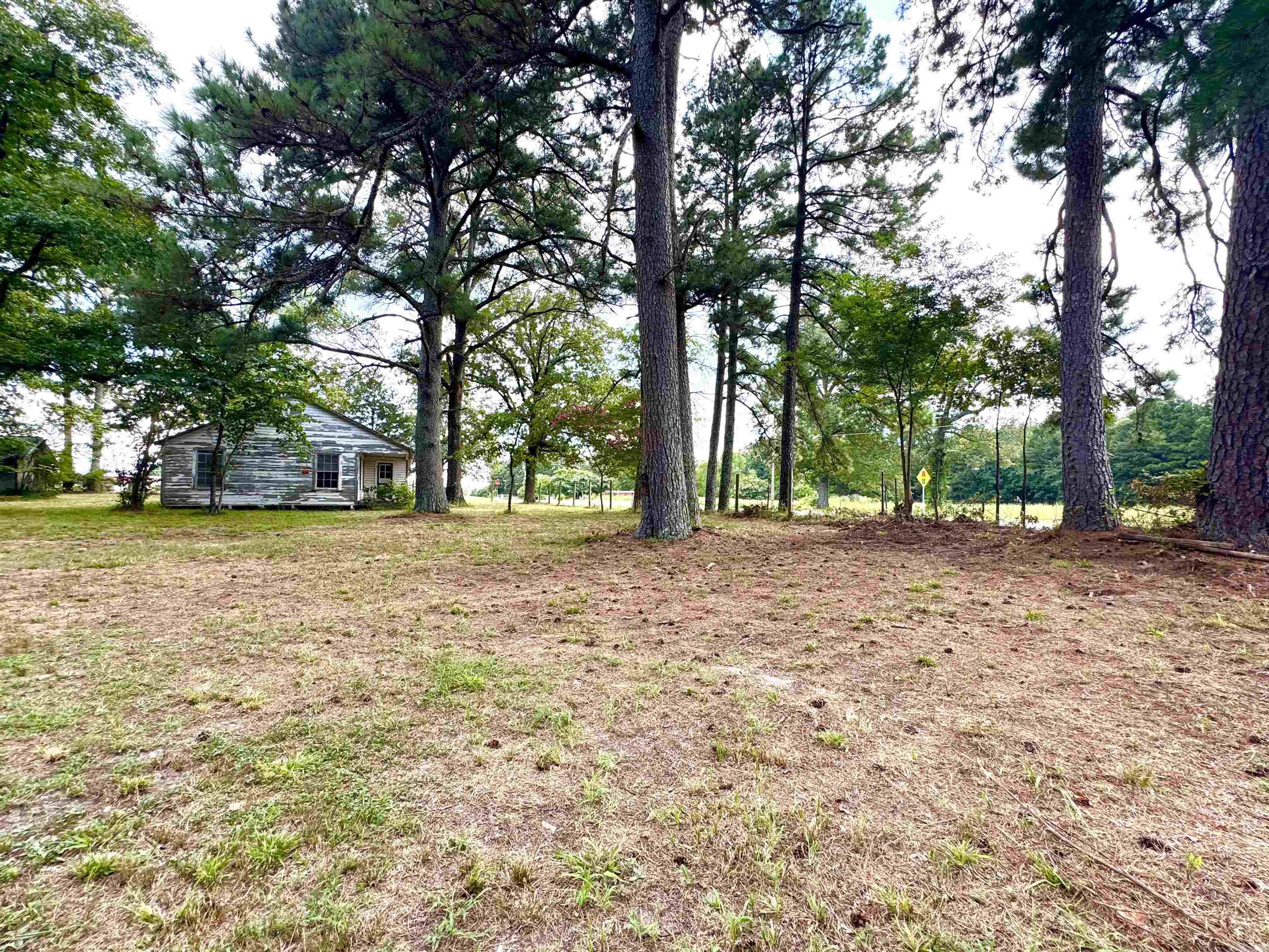 Not in Subdivision - Land