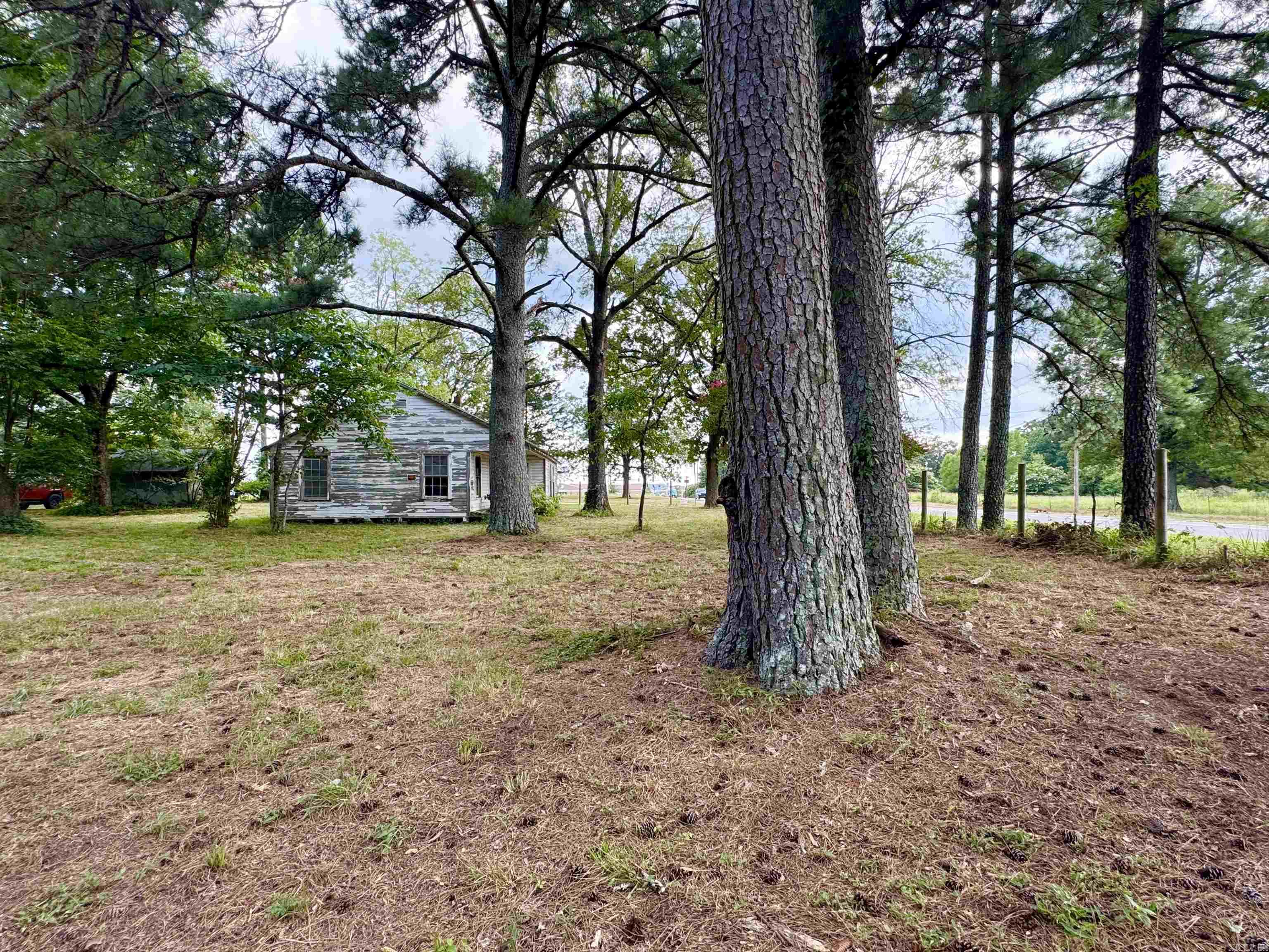 Not in Subdivision - Land