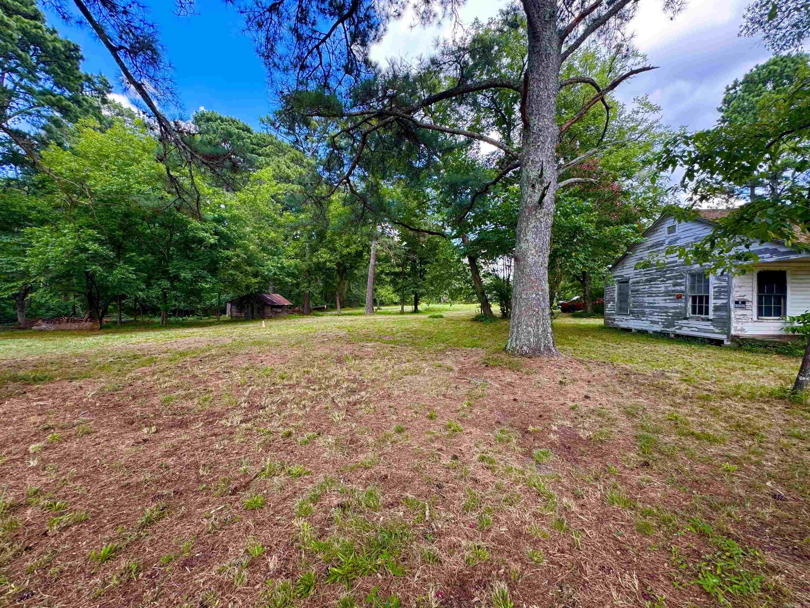 Not in Subdivision - Land