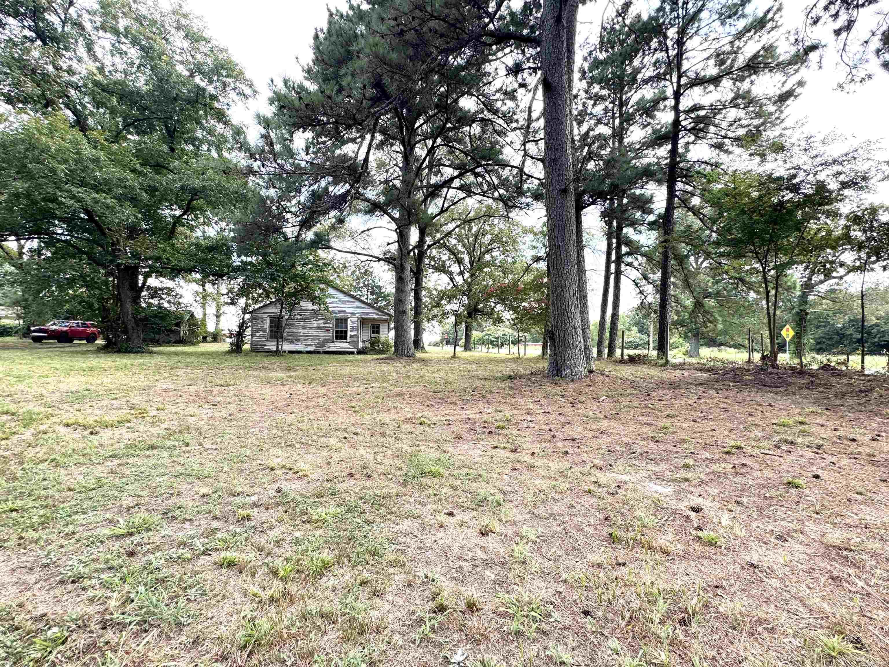 Not in Subdivision - Land