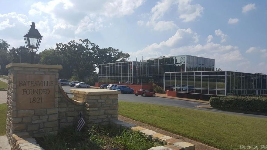 Class-A office suites within iconic Batesville Business Marketplace building. Suites 106 and 107 are leased, but there are more spaces available within this building. See Brochure in documents, and go to www.MitchumRealEstate.com for more info.