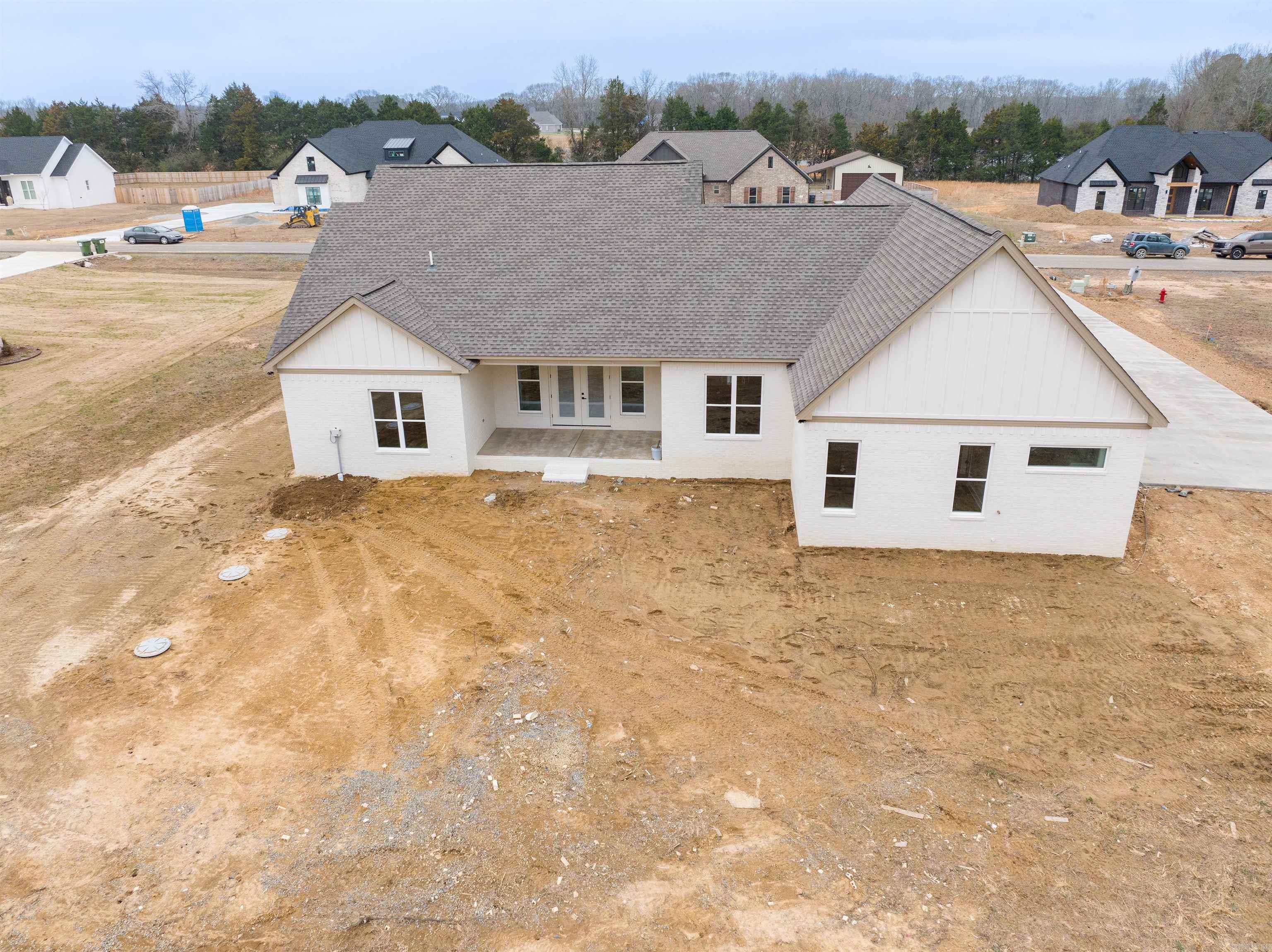 THE ACRES AT ARROWHEAD - Residential