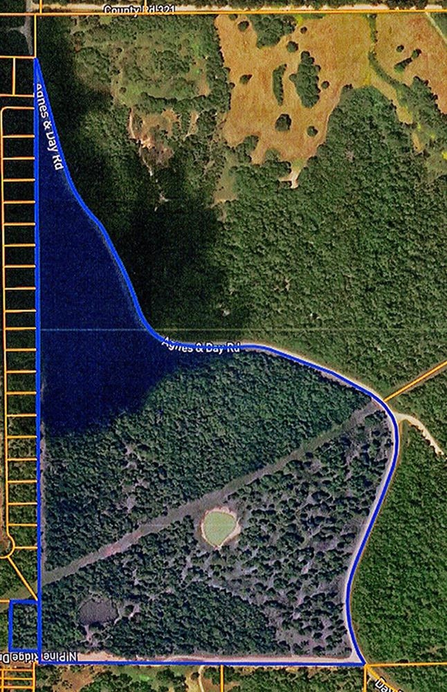 Metes & Bounds - Land