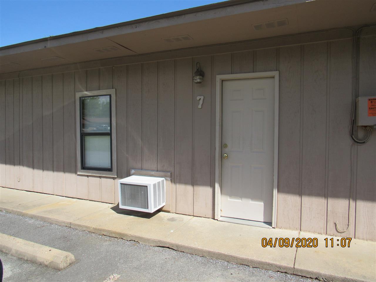 Metes & Bounds - Residential Lease