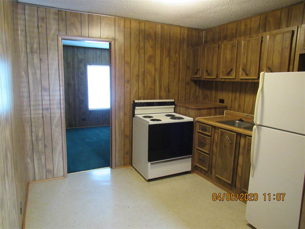 Metes & Bounds - Residential Lease