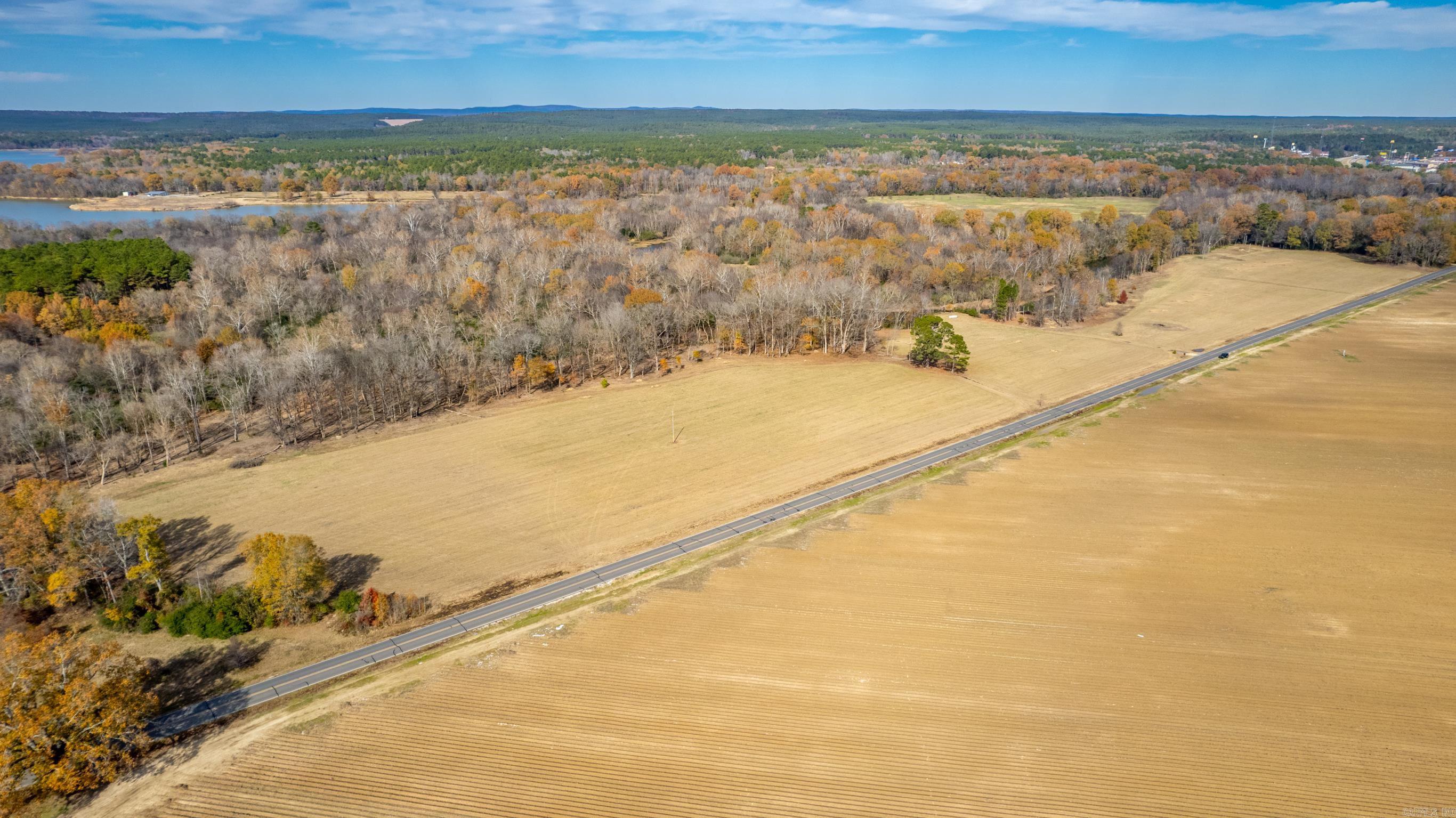 Metes & Bounds - Land