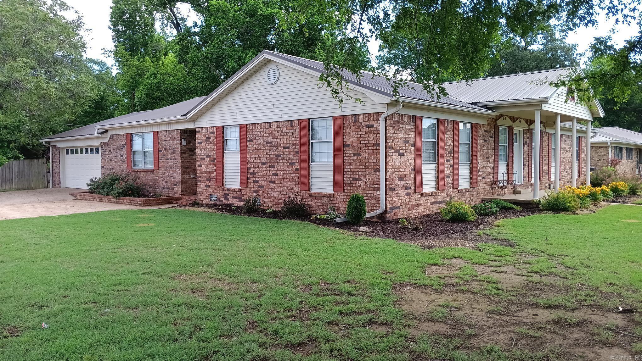 CLOVERDALE ADD (SEARCY) - Residential