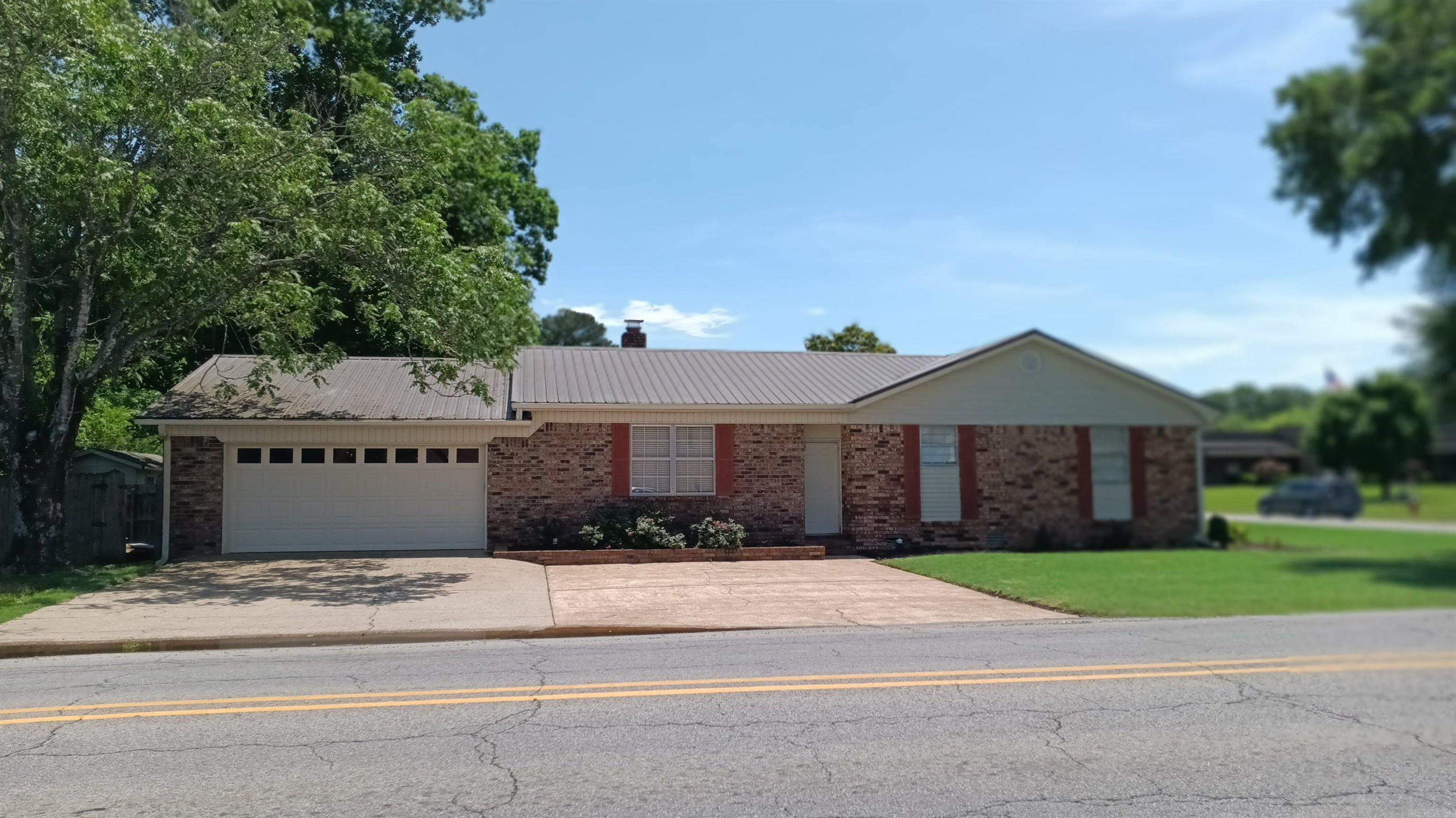 CLOVERDALE ADD (SEARCY) - Residential