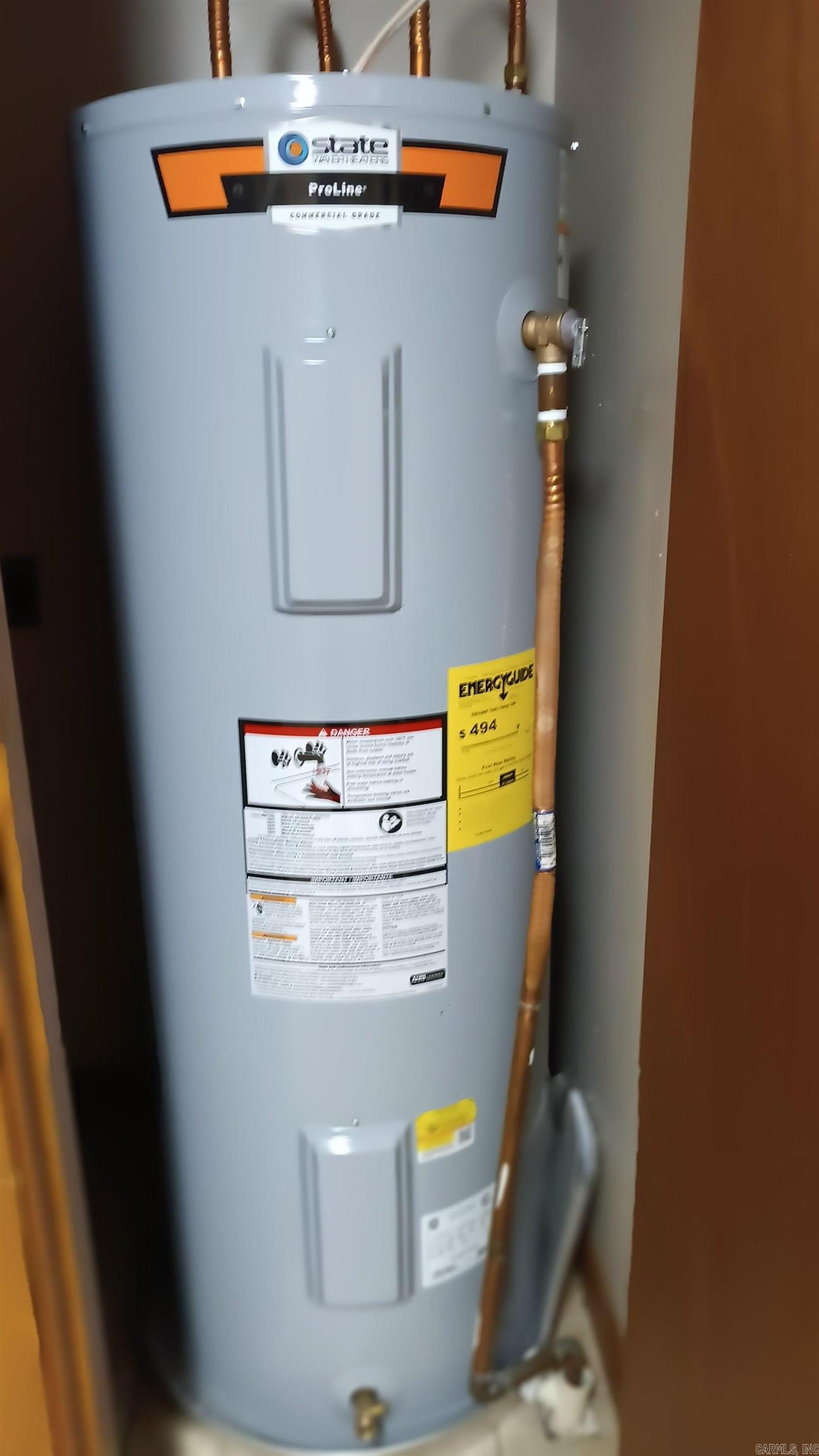 CLOVERDALE ADD (SEARCY) - Residential