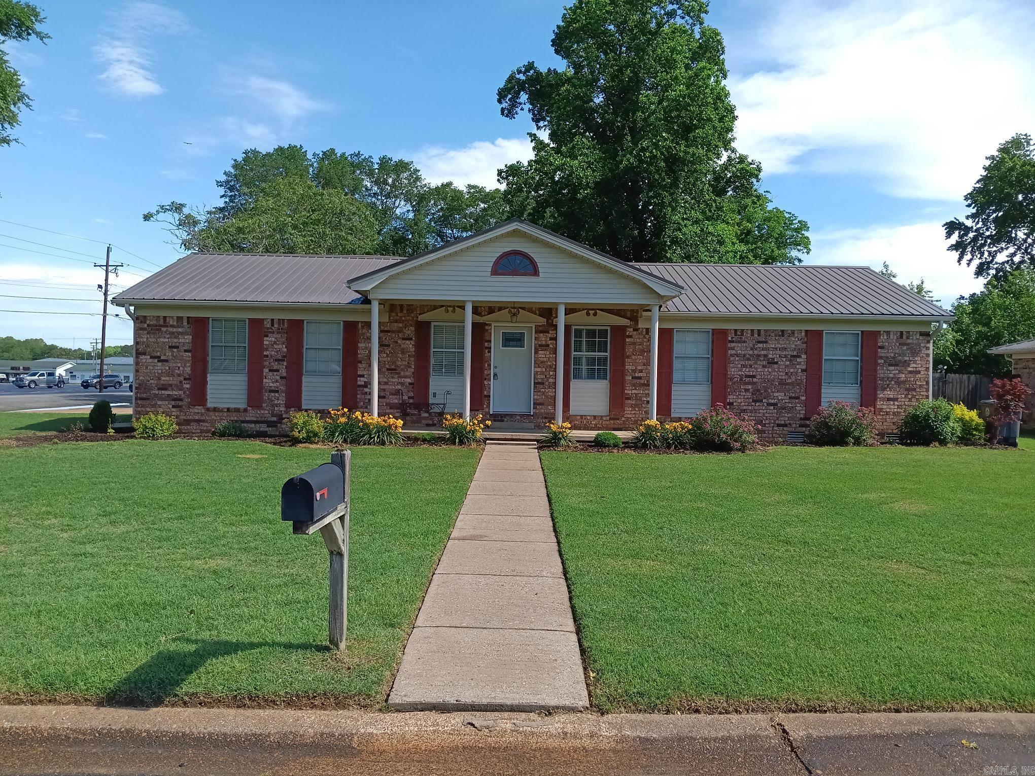 CLOVERDALE ADD (SEARCY) - Residential