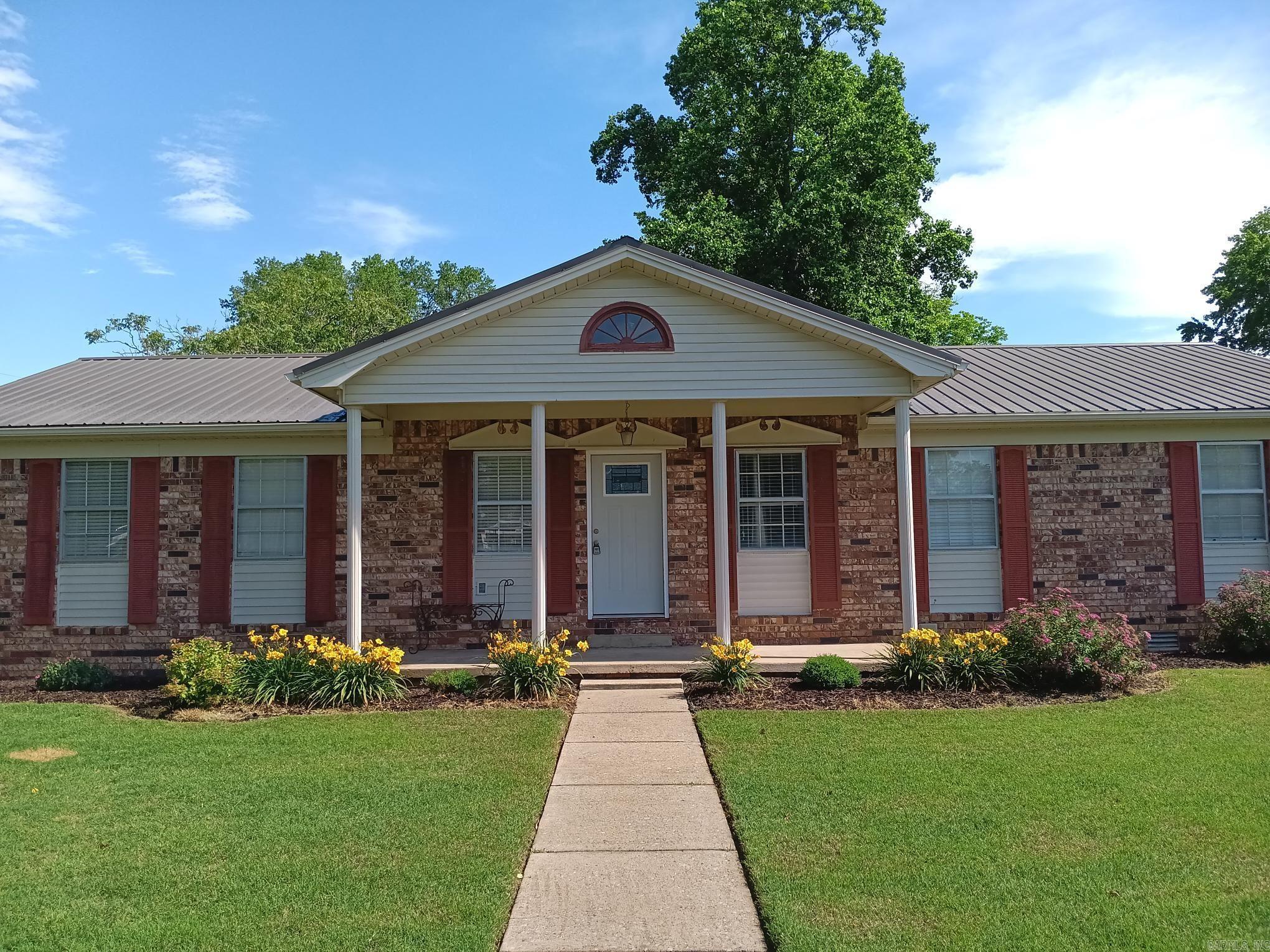CLOVERDALE ADD (SEARCY) - Residential