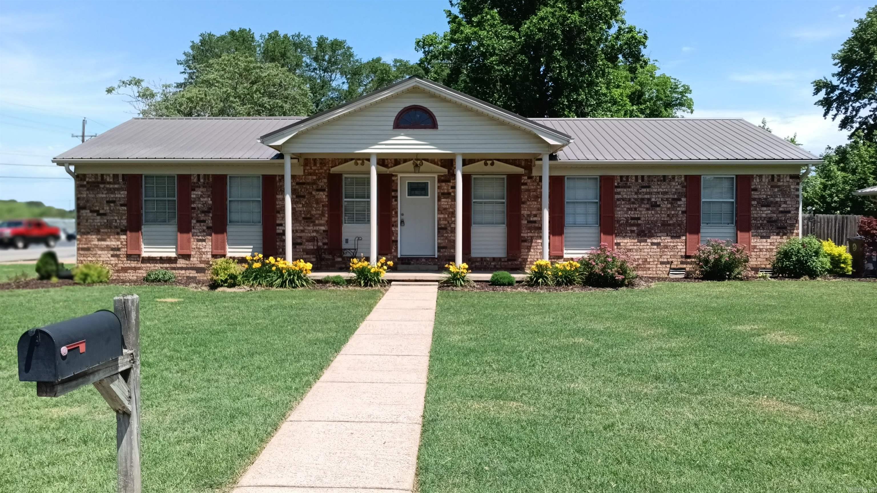 CLOVERDALE ADD (SEARCY) - Residential