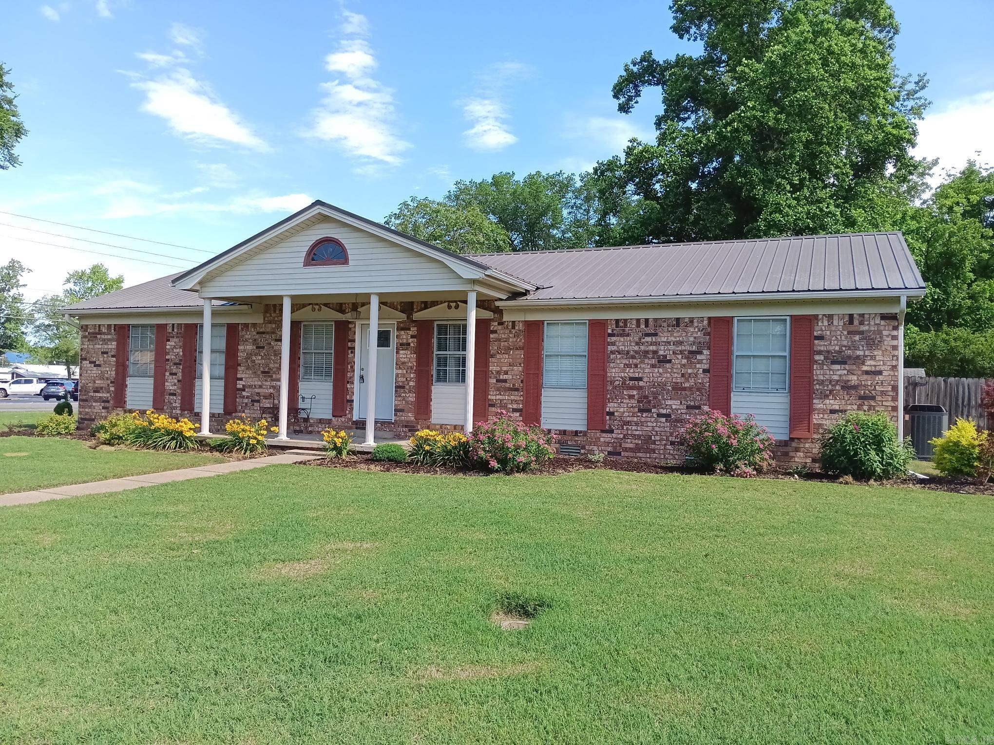CLOVERDALE ADD (SEARCY) - Residential
