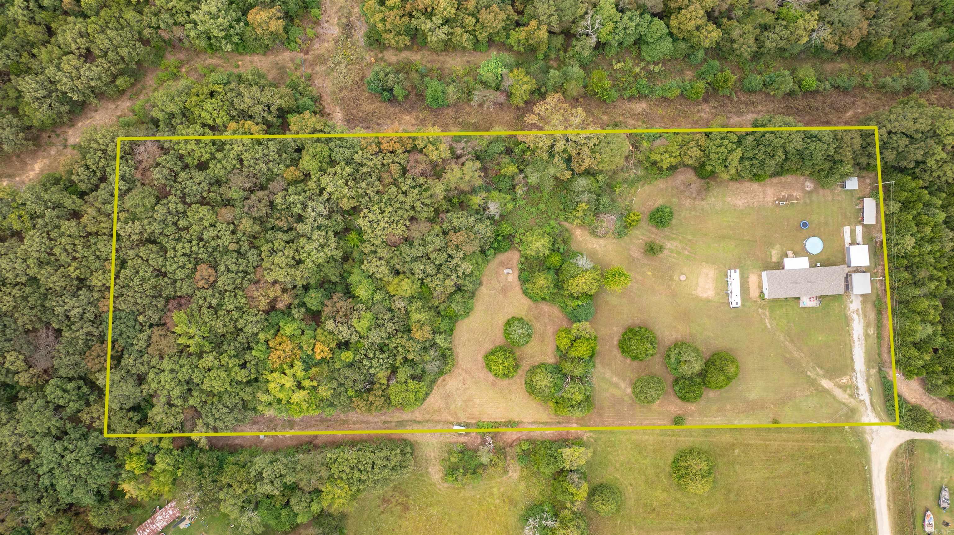 CALDWELL FARMS - Residential