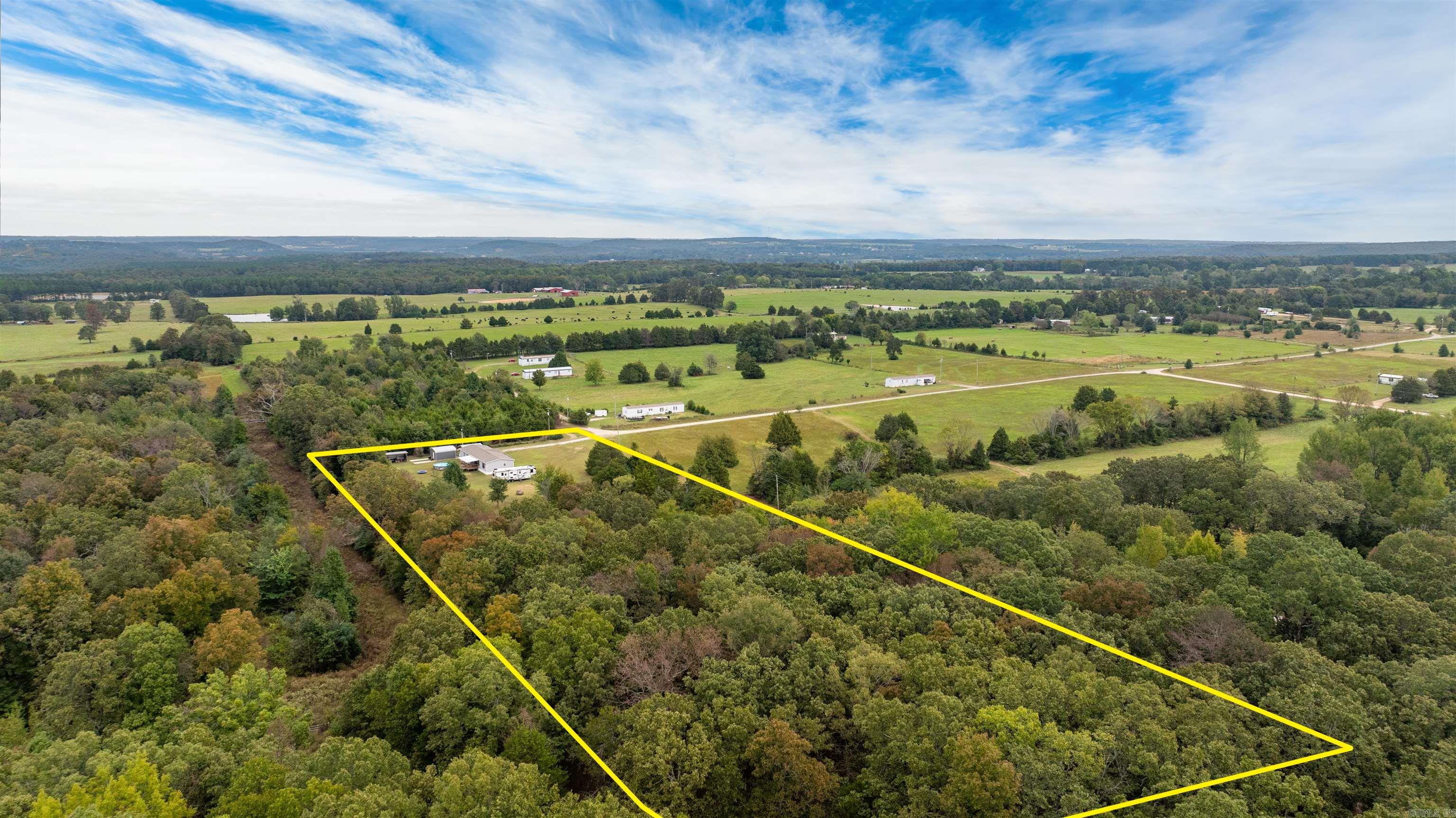 CALDWELL FARMS - Residential