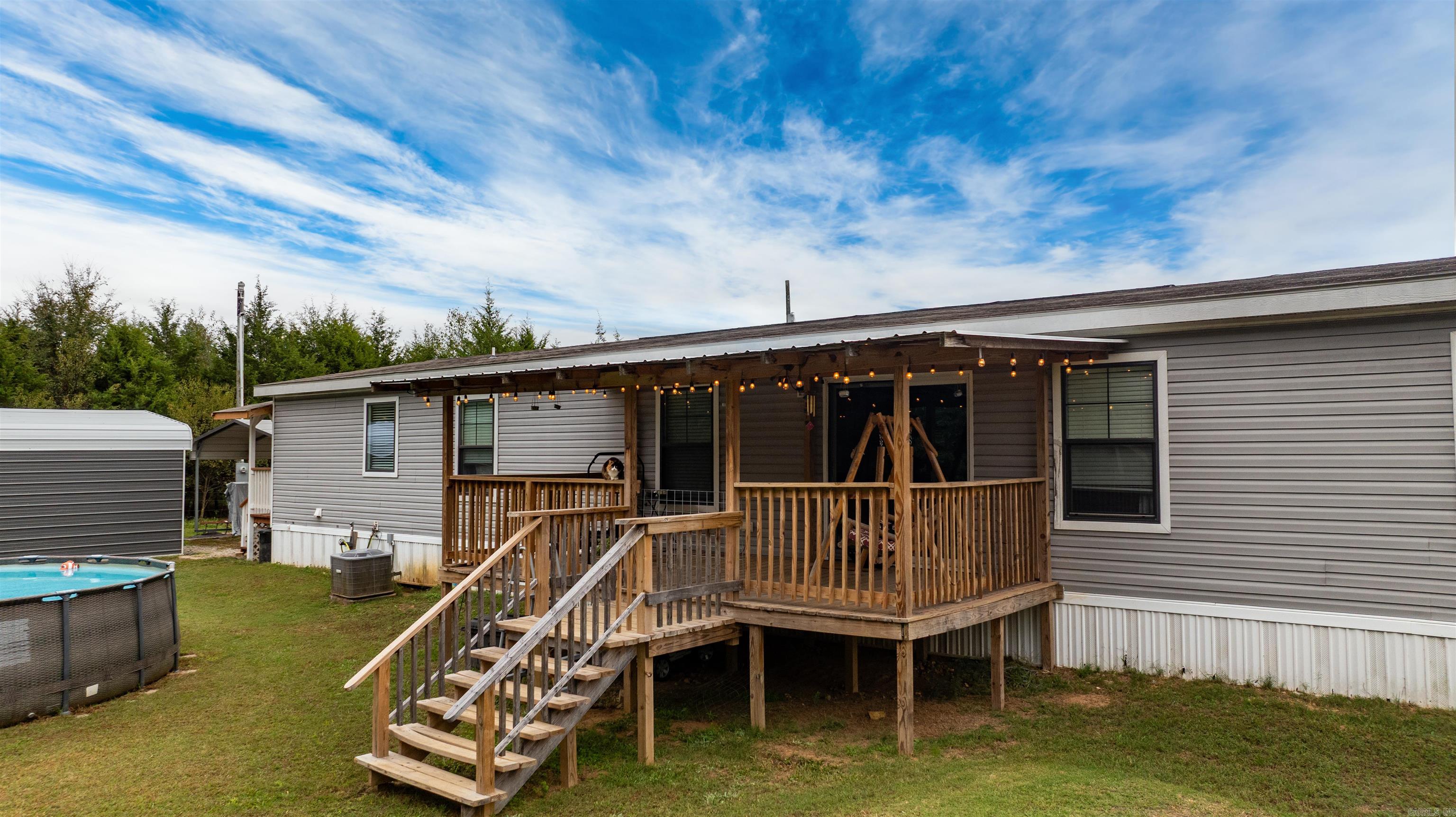 CALDWELL FARMS - Residential