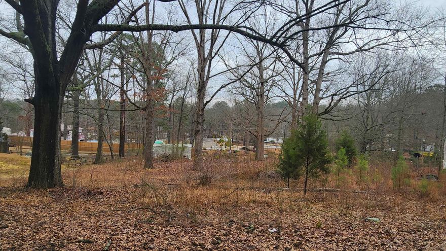 Perfect lot to build your home or settle a mobile home, electric, gas and water are available.