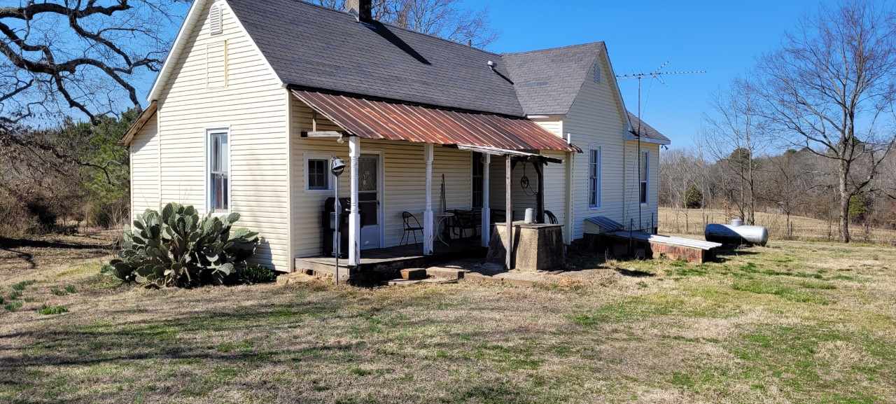 123.84 Acre Farm, just minutes from town. This historical old farm is a real treasure. The Land has a variety of terrain and is a haven for wildlife. It's like a trip back in time and a joy to see.