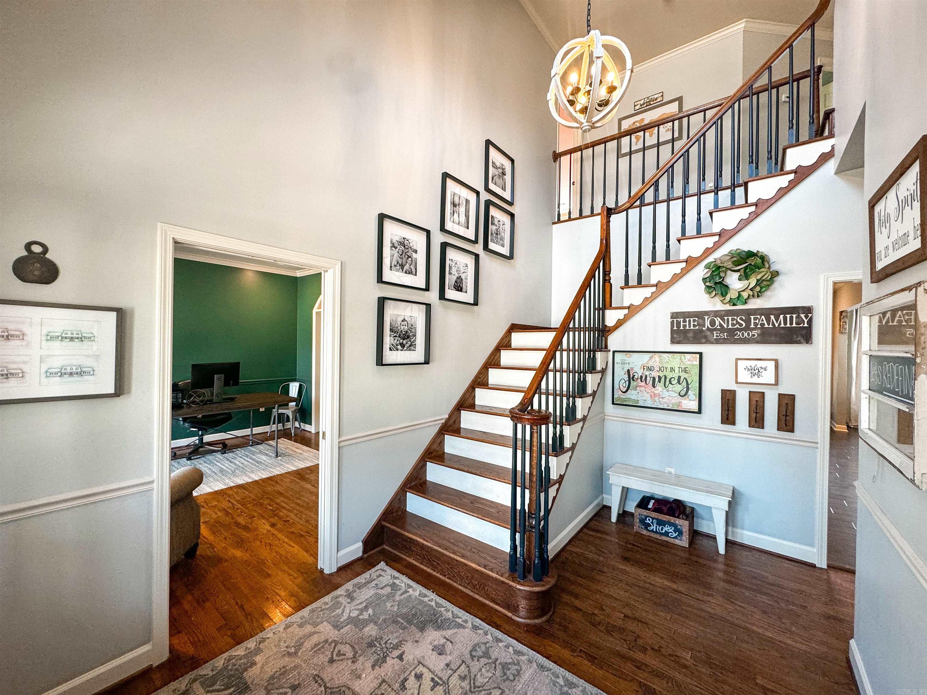 Metes & Bounds - Residential