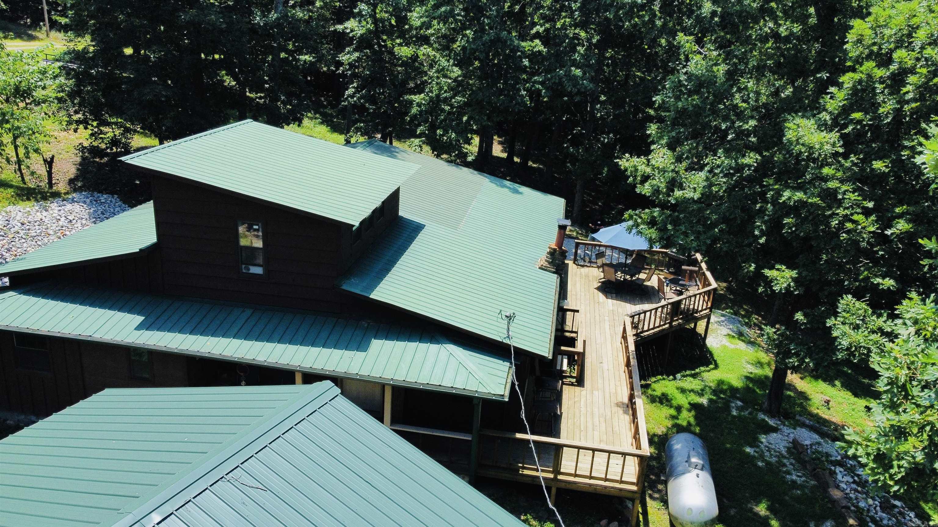 Metes & Bounds - Residential