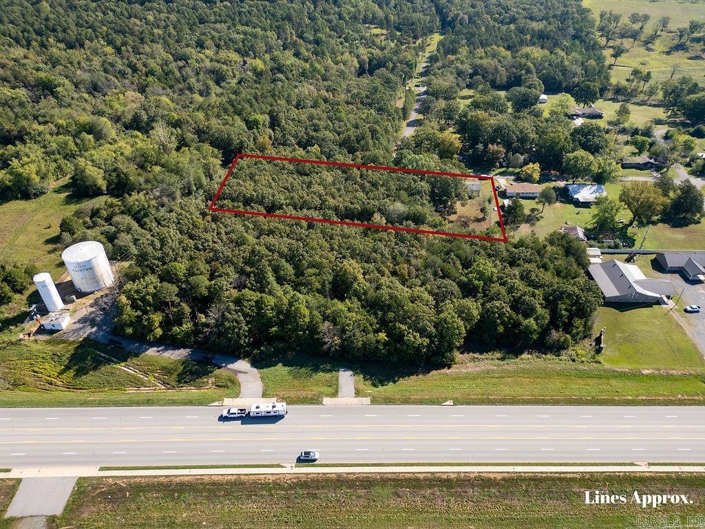 CHOCTAW ACRES - Residential