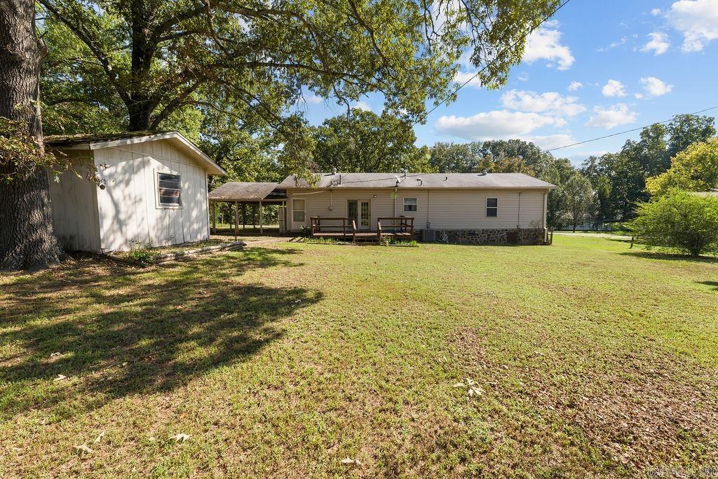 CHOCTAW ACRES - Residential