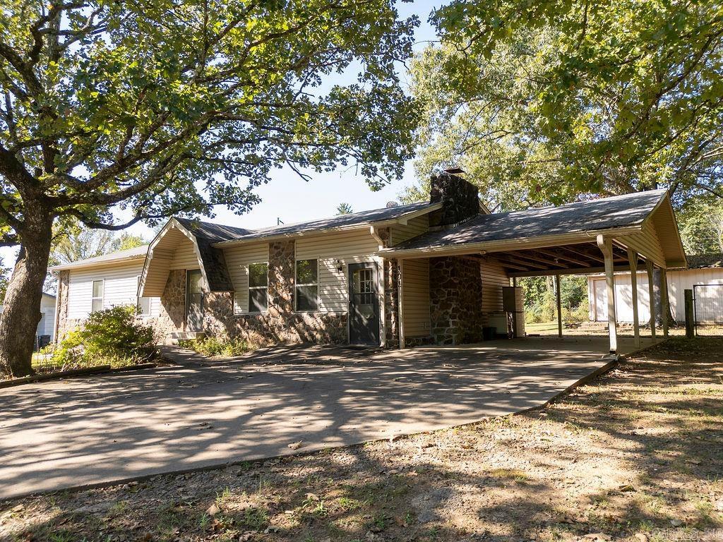 CHOCTAW ACRES - Residential