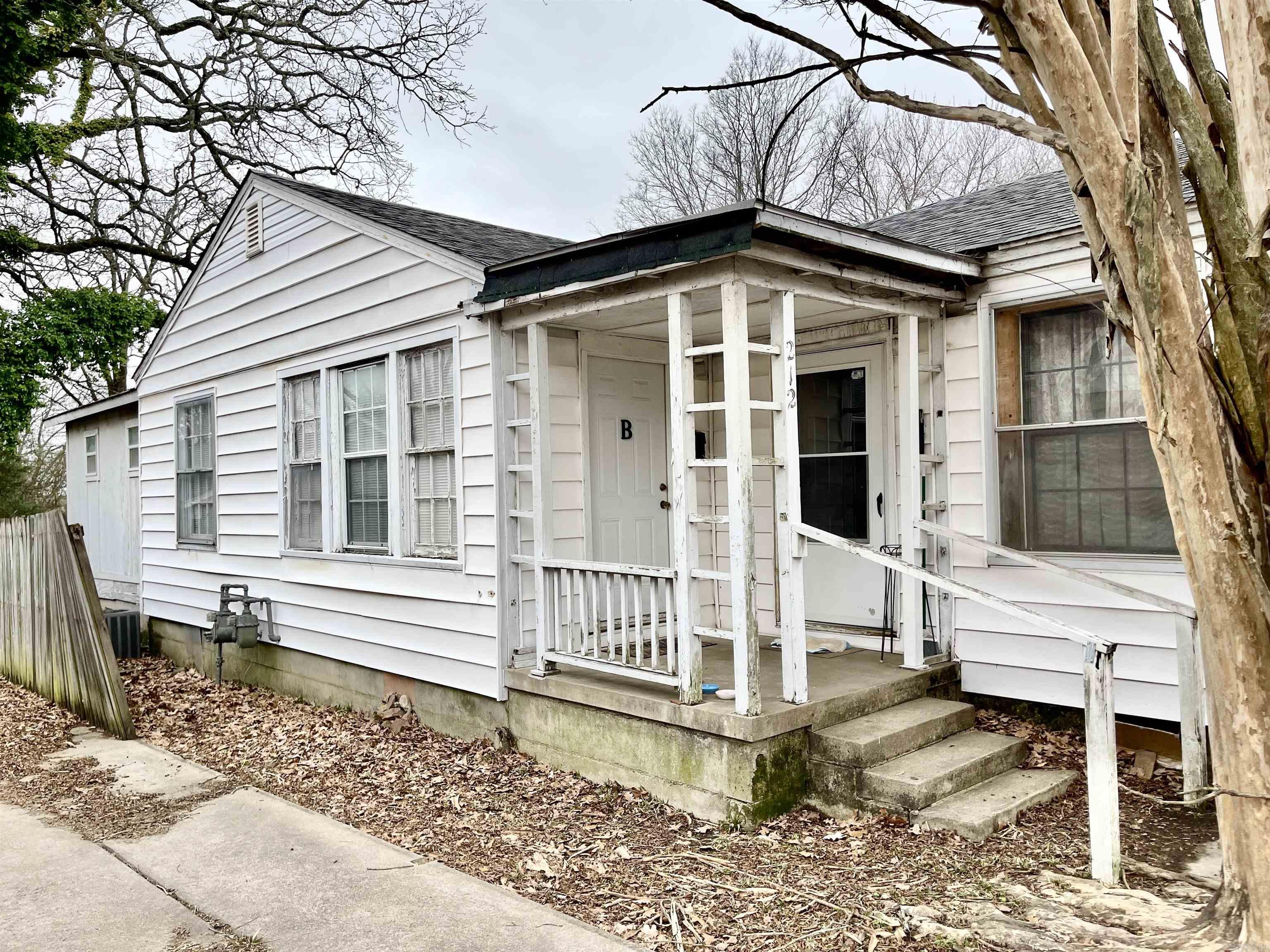 PARK HILL WEST ADDN - Residential