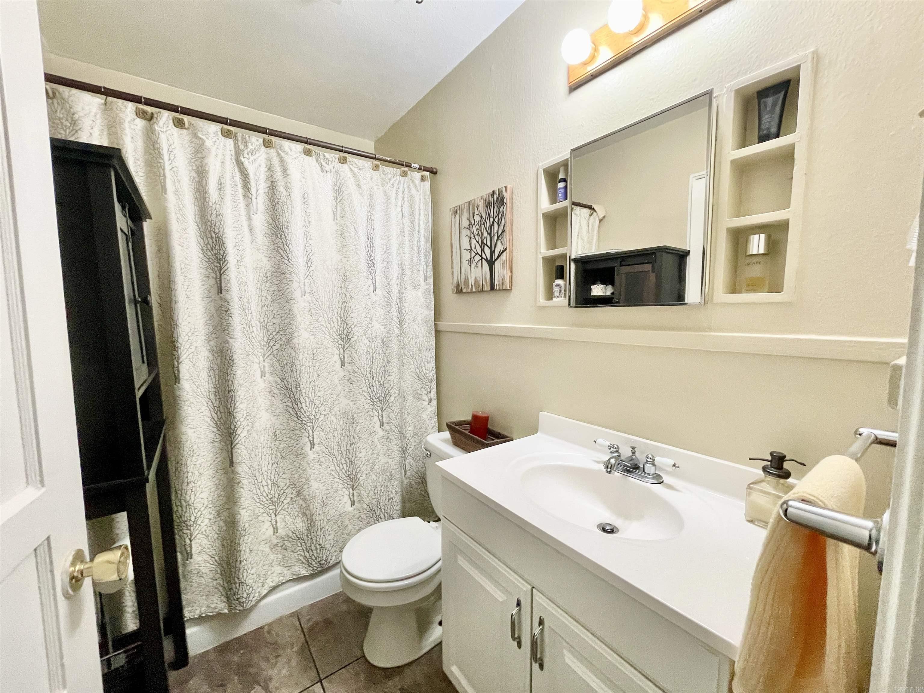 PARK HILL WEST ADDN - Residential