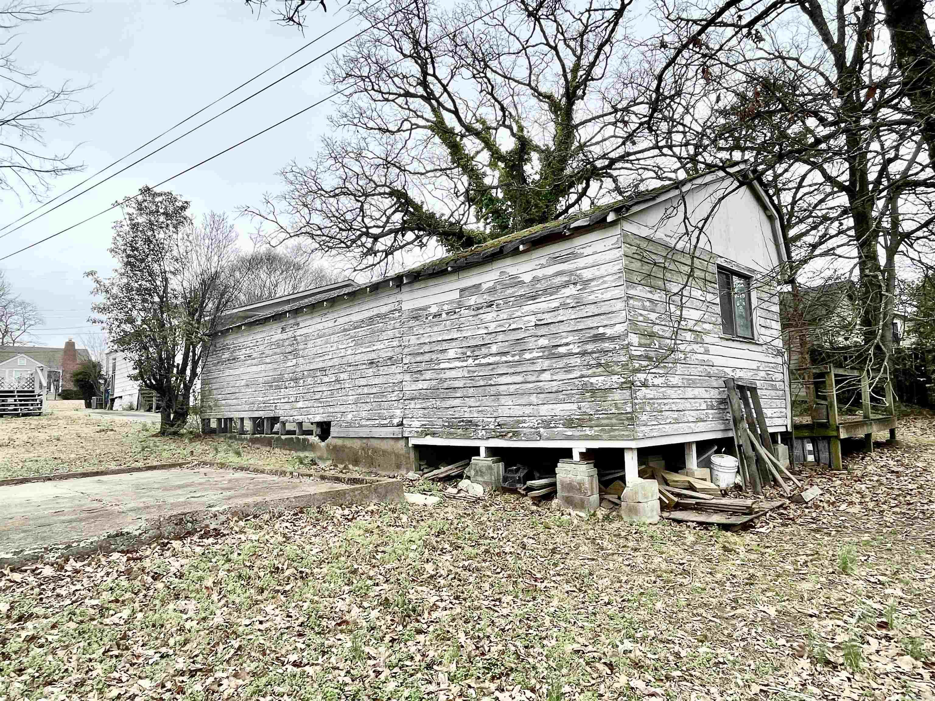 PARK HILL WEST ADDN - Residential