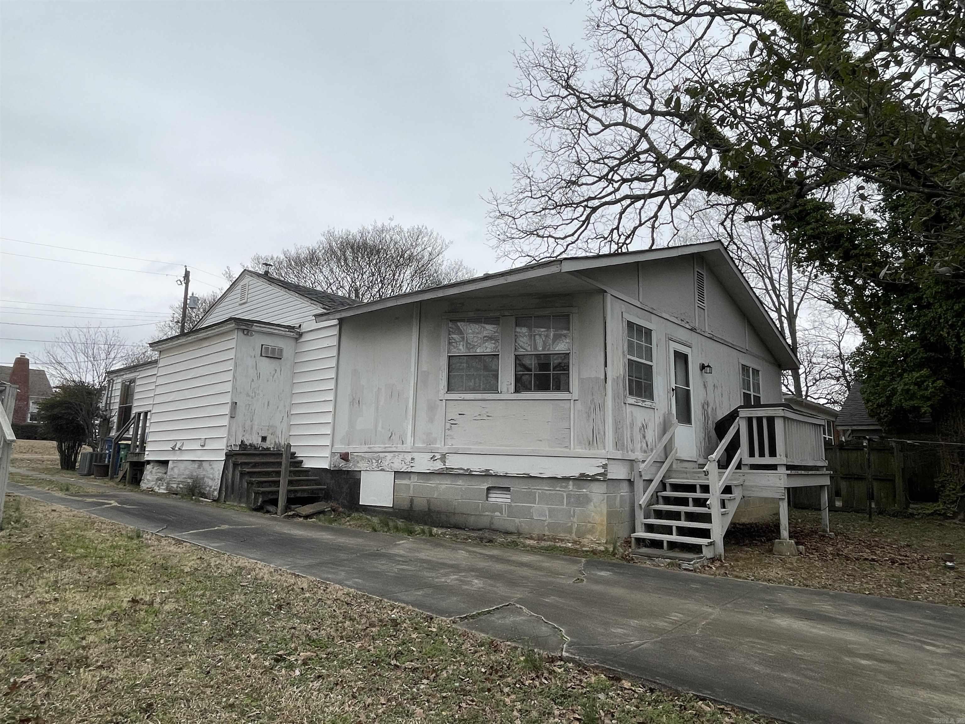 PARK HILL WEST ADDN - Residential