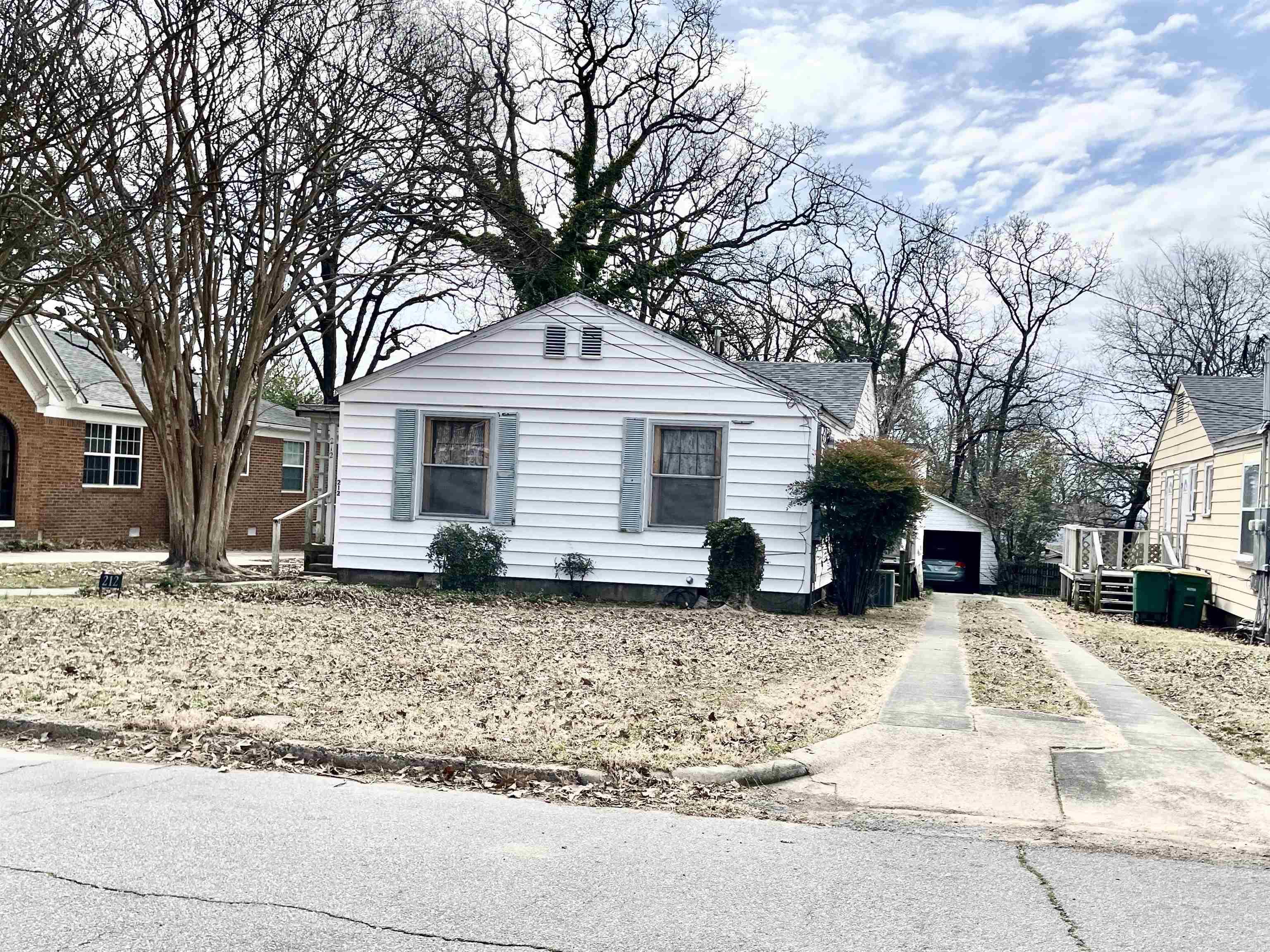 PARK HILL WEST ADDN - Residential