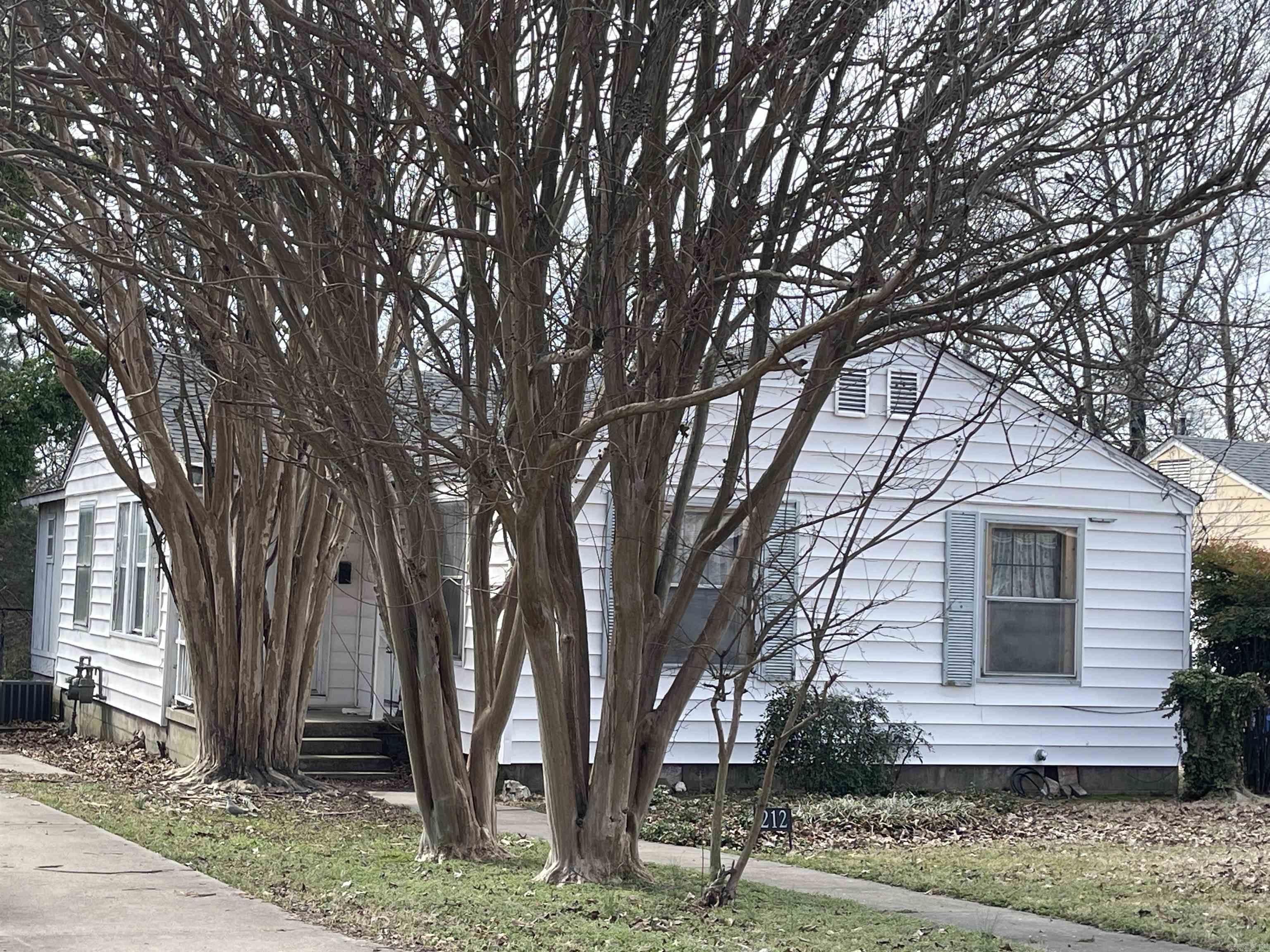 PARK HILL WEST ADDN - Residential