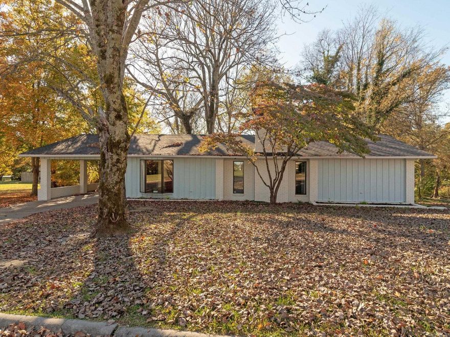 You won't believe this gorgeous,TOTALLY renovated home. From the stunning front entrance to the beautiful deck, this one pulls out all the stops. It has a modern look with a cozy feel. Starting at the newly painted exterior to the outstanding front door that opens up to a huge Family Room with plenty of space for entertaining. The family room boasts a huge fireplace for those cold nights of watching movies together. Next, examine the striking gourmet kitchen which is equipped with all modern conveniences including fairly new stainless-steel appliances. The dining room is next to the kitchen and is huge for Sunday dinners or any family gathering. Follow me now to the 2 bedrooms which are on the main level. One of them includes a cozy fireplace. Downstairs you will find a huge bedroom with an ensuite bath. Please note that most renovations were completed over 4 years ago. However, there has been some recent updates as well. Call now to schedule your personal tour today!