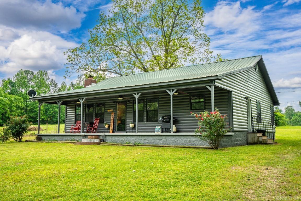 Metes & Bounds - Residential