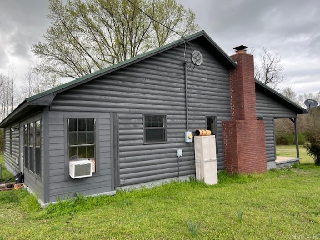 Metes & Bounds - Residential