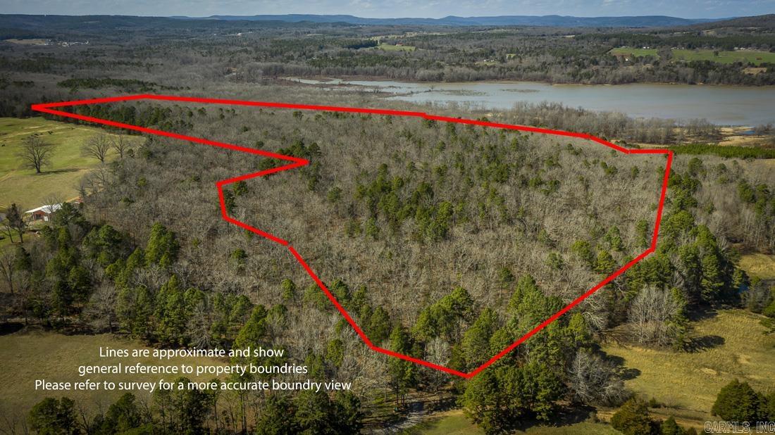 Metes & Bounds - Land